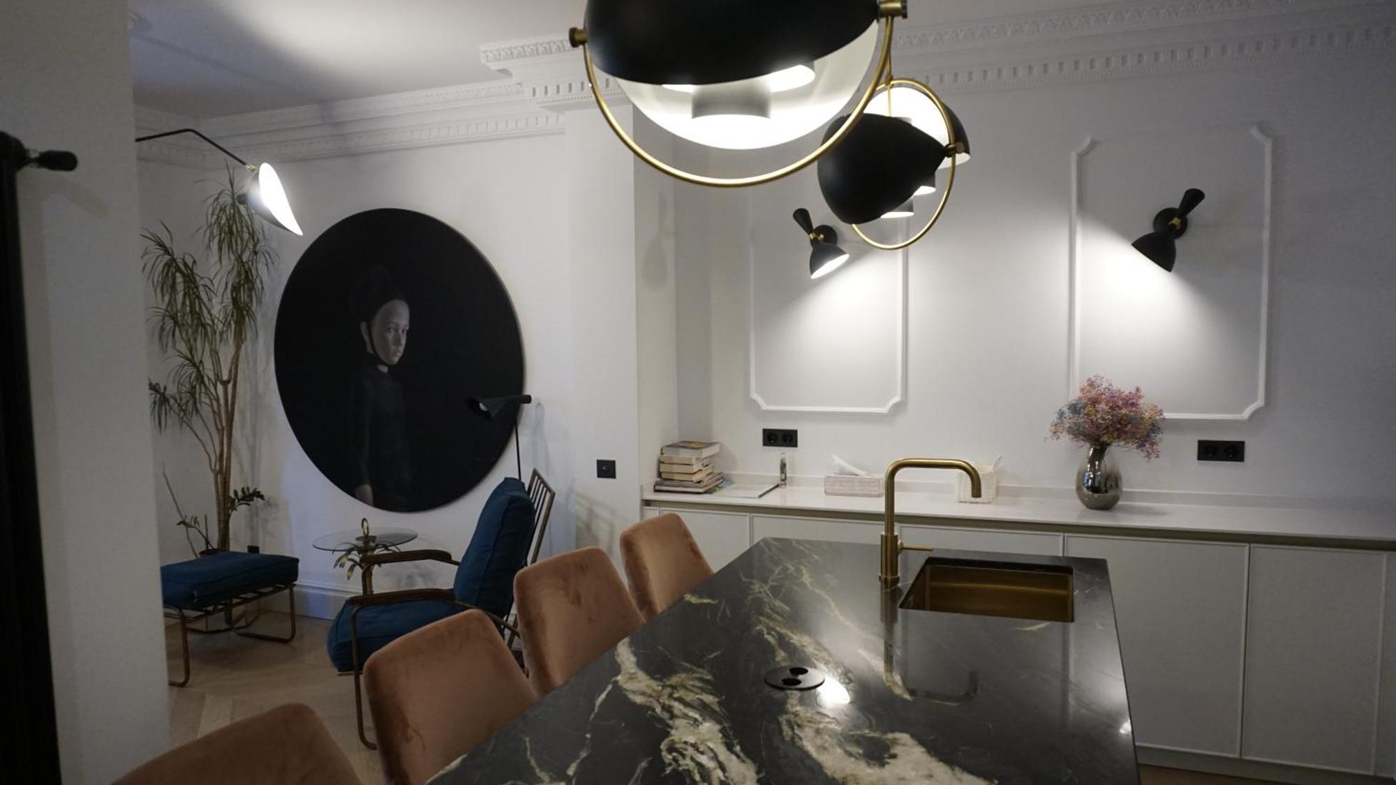 Appartement Luxury In Gran Via