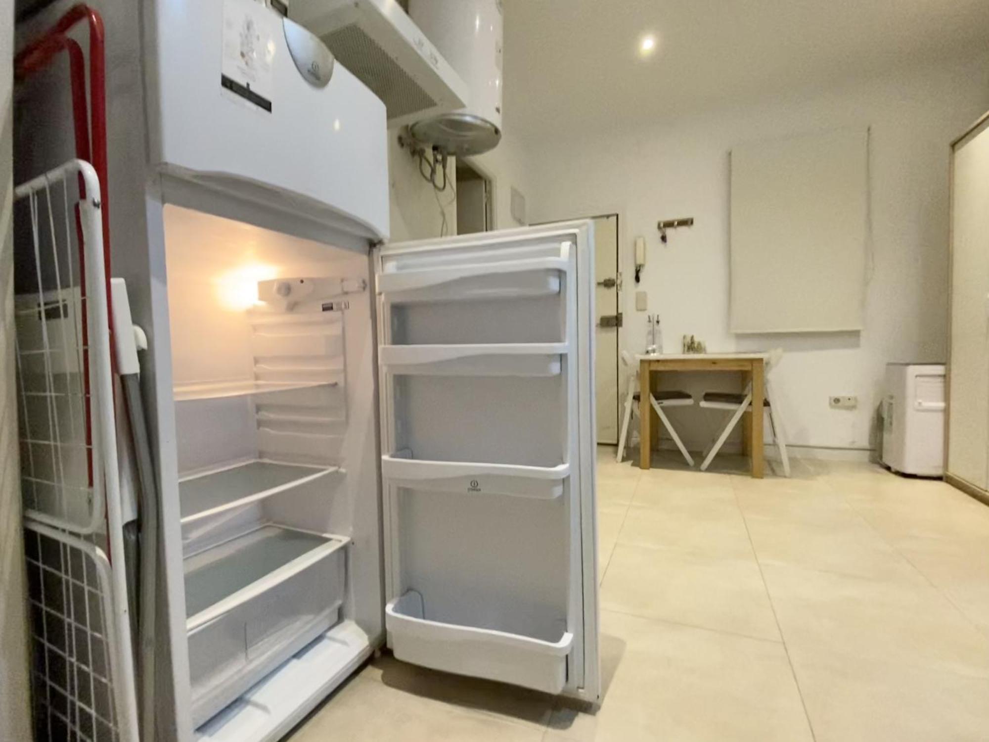 Coqueto Estudio En Madrid, Centro, 2 Pax, Wifi & Tv Appartement Madrid