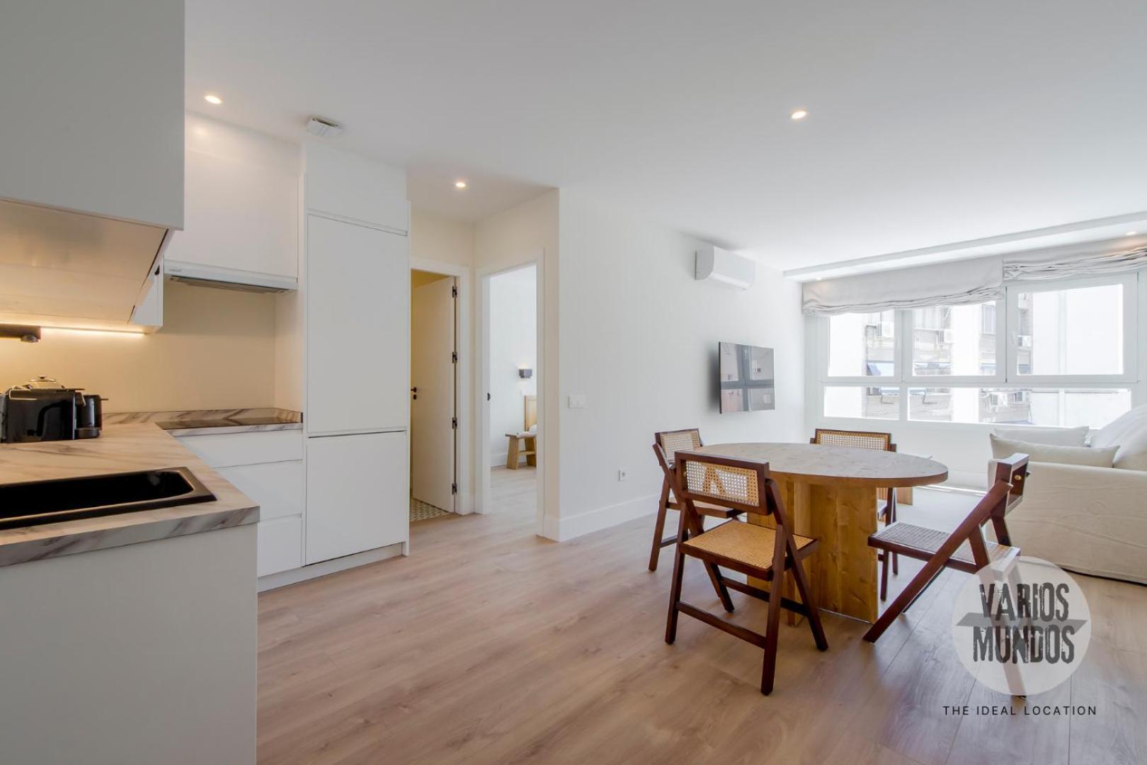 Appartement Edificio San Bernardo 4 *