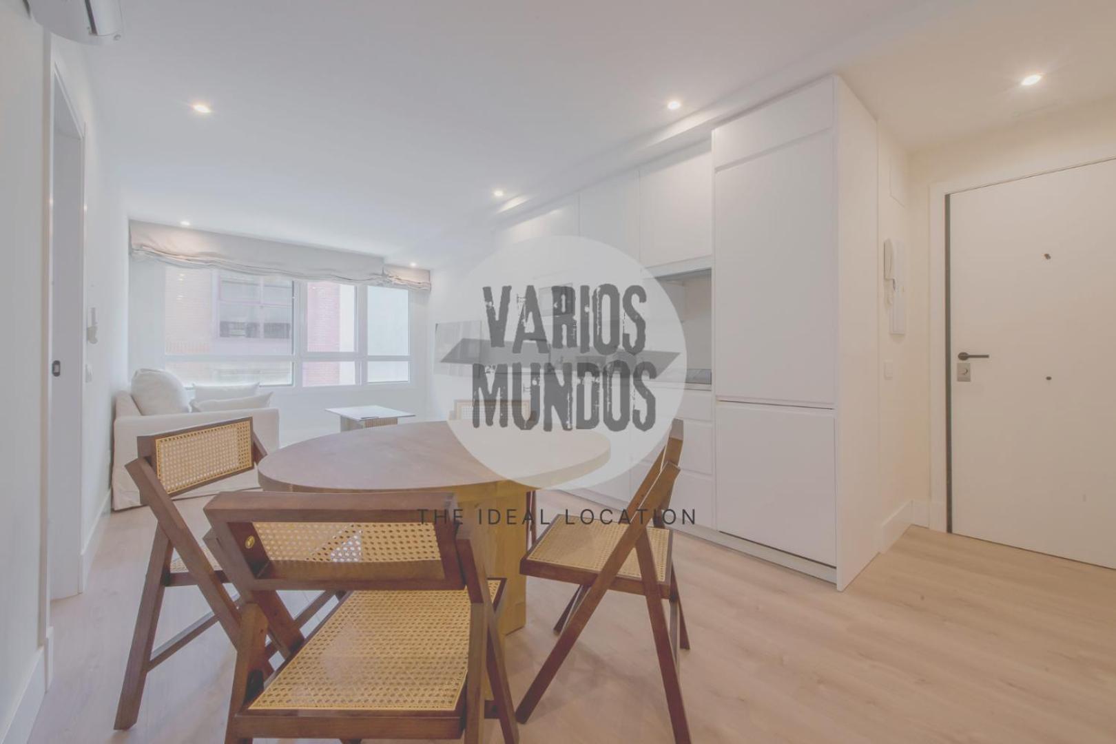 Edificio San Bernardo 4 Appartement Madrid