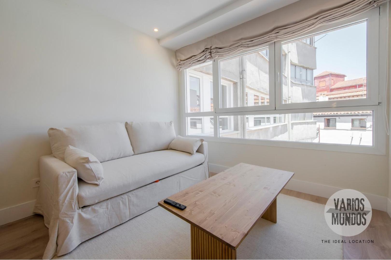 Edificio San Bernardo 4 Appartement