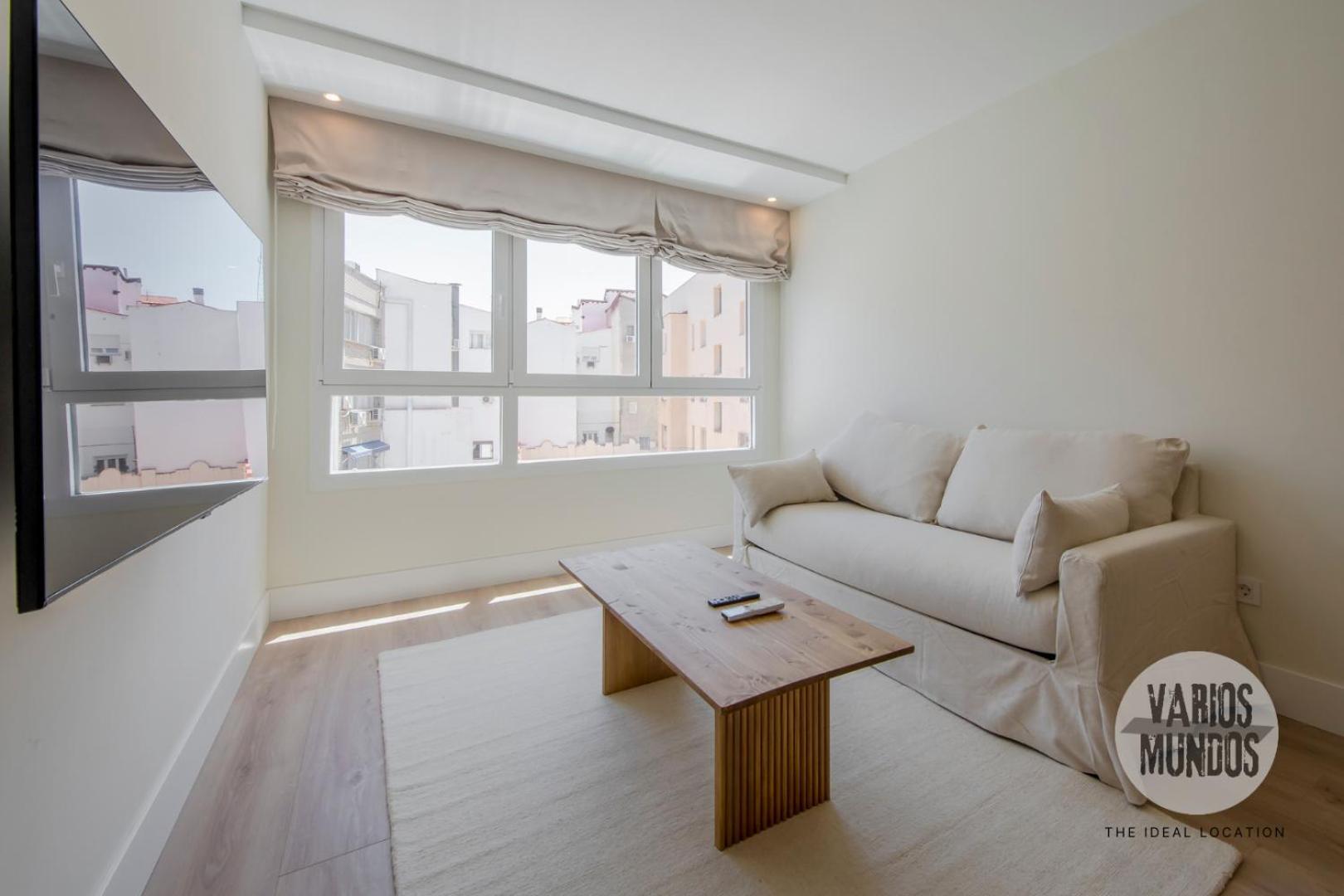 Edificio San Bernardo 4 Appartement *