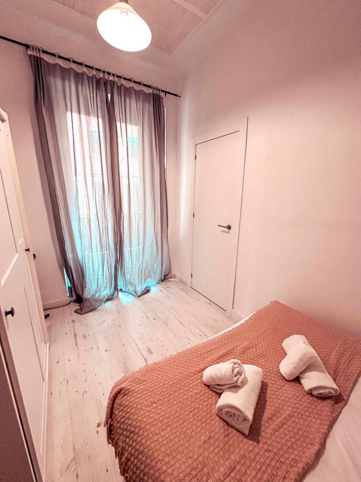 Lujosa Vivienda En El Centro De Tu De Ocio - Preciados * Madrid
