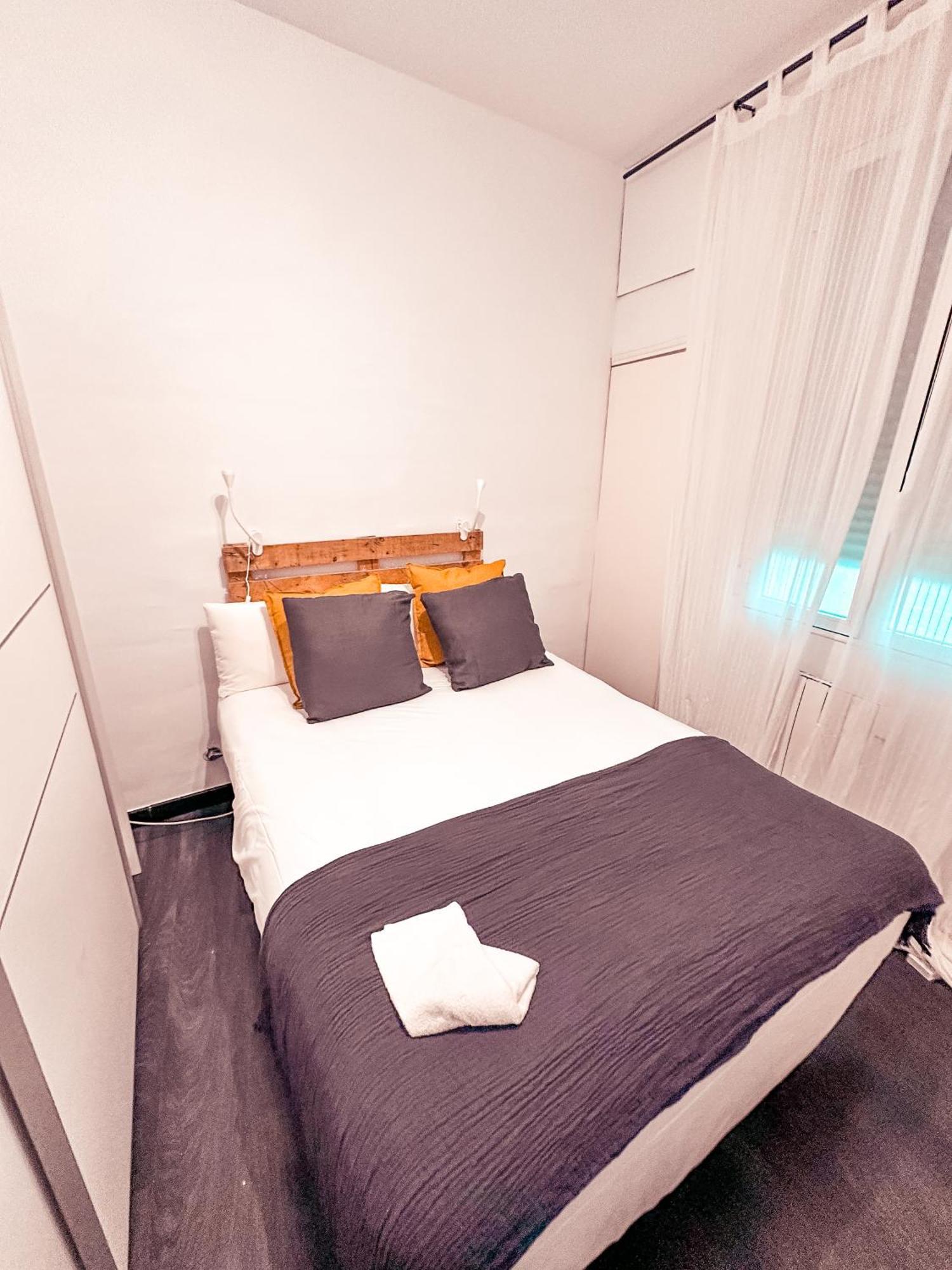 Apartamento Lujosa Vivienda En El Centro De Tu De Ocio - Preciados *
