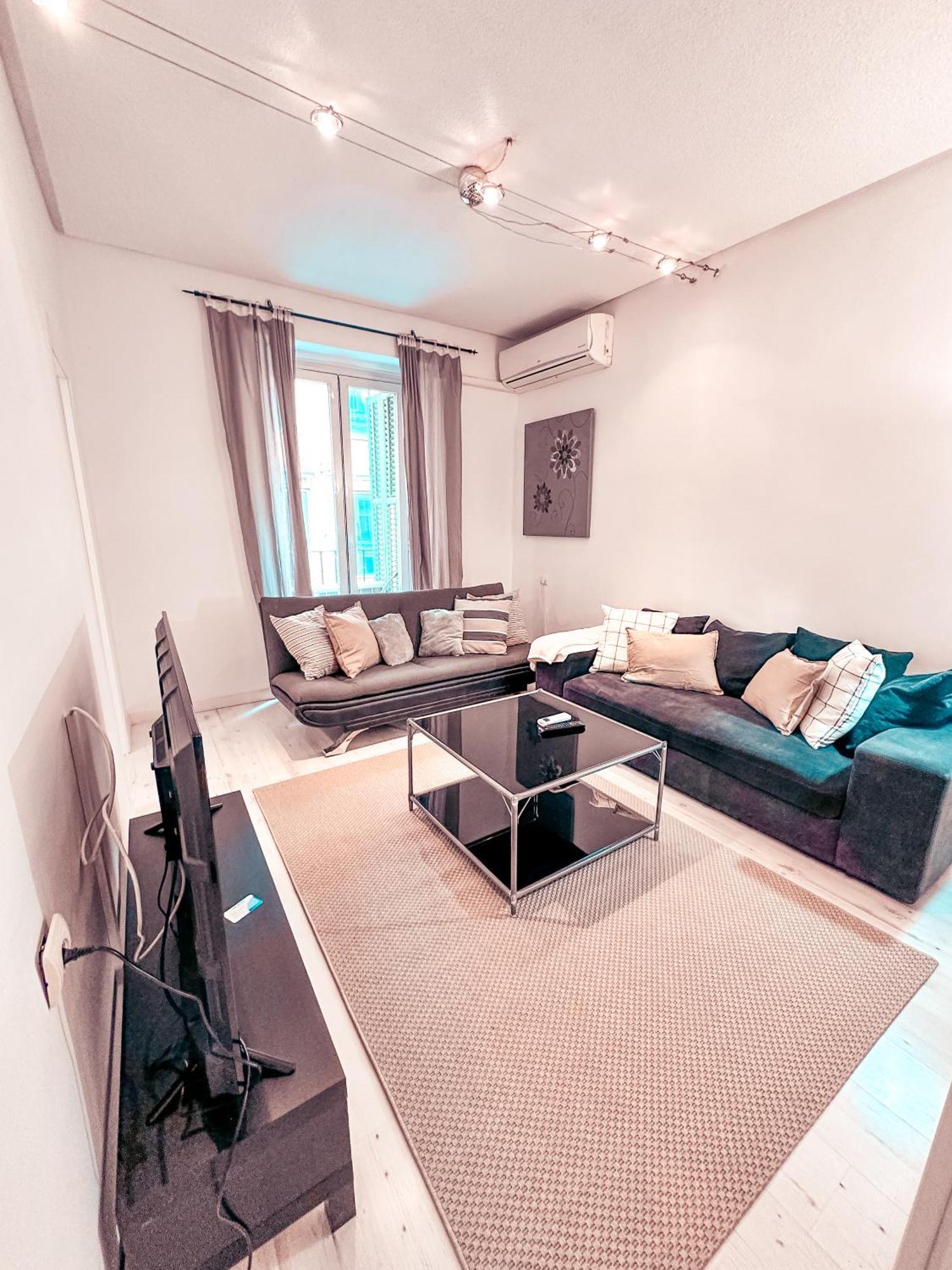Lujosa Vivienda En El Centro De Tu De Ocio - Preciados Apartamento *