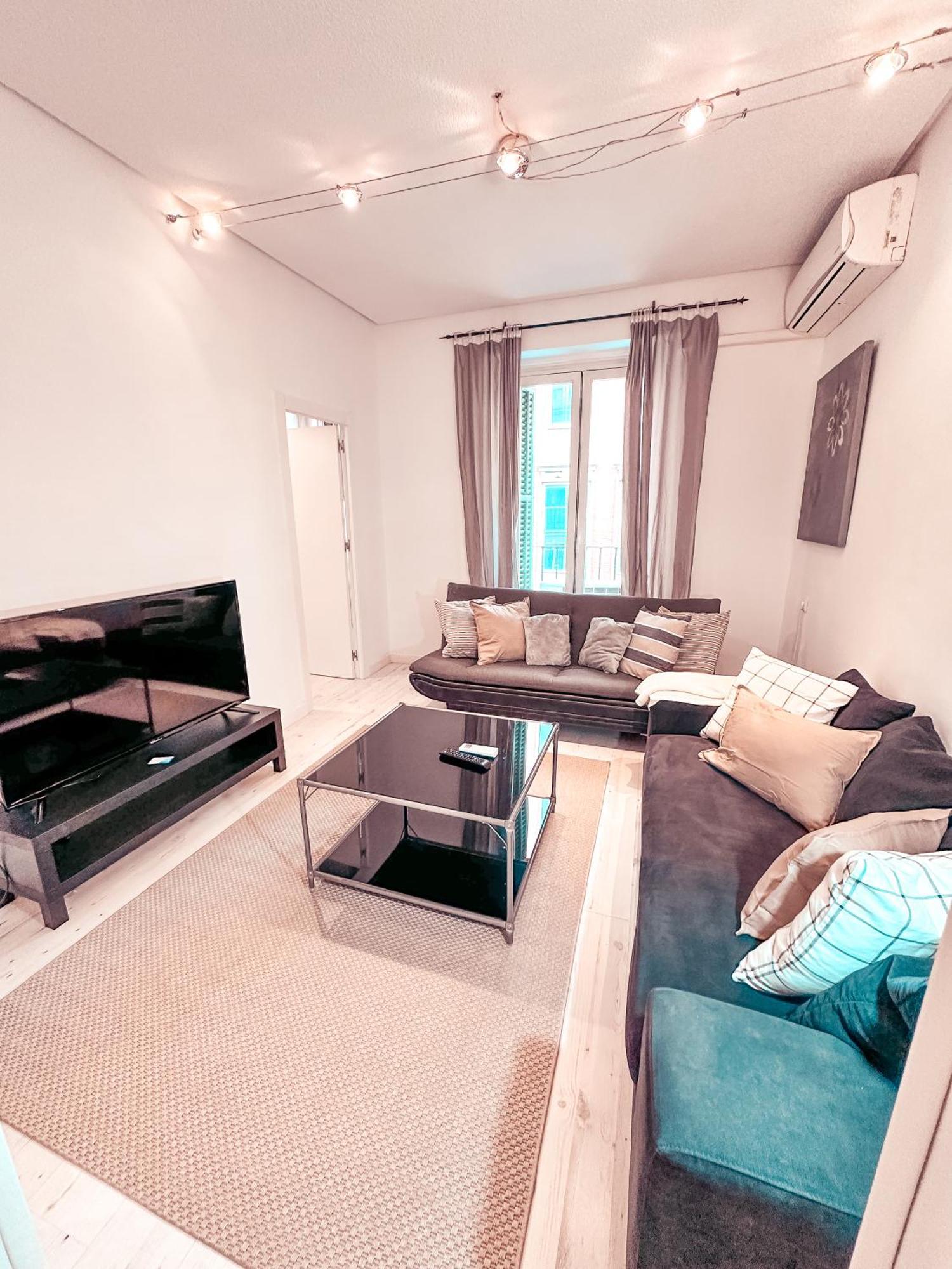 Apartamento Lujosa Vivienda En El Centro De Tu De Ocio - Preciados Madrid