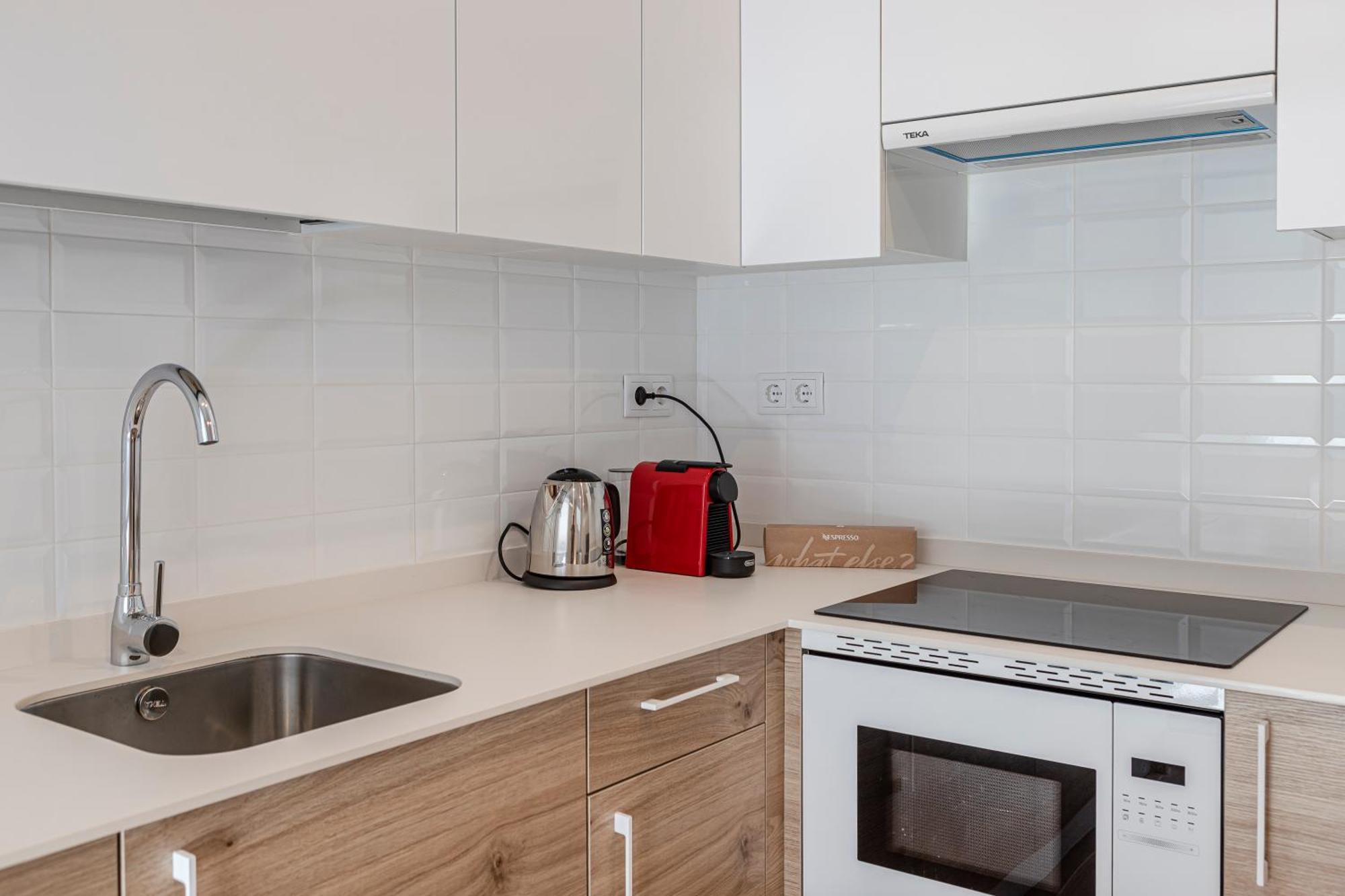 Waou V Rio Apartamento Madri