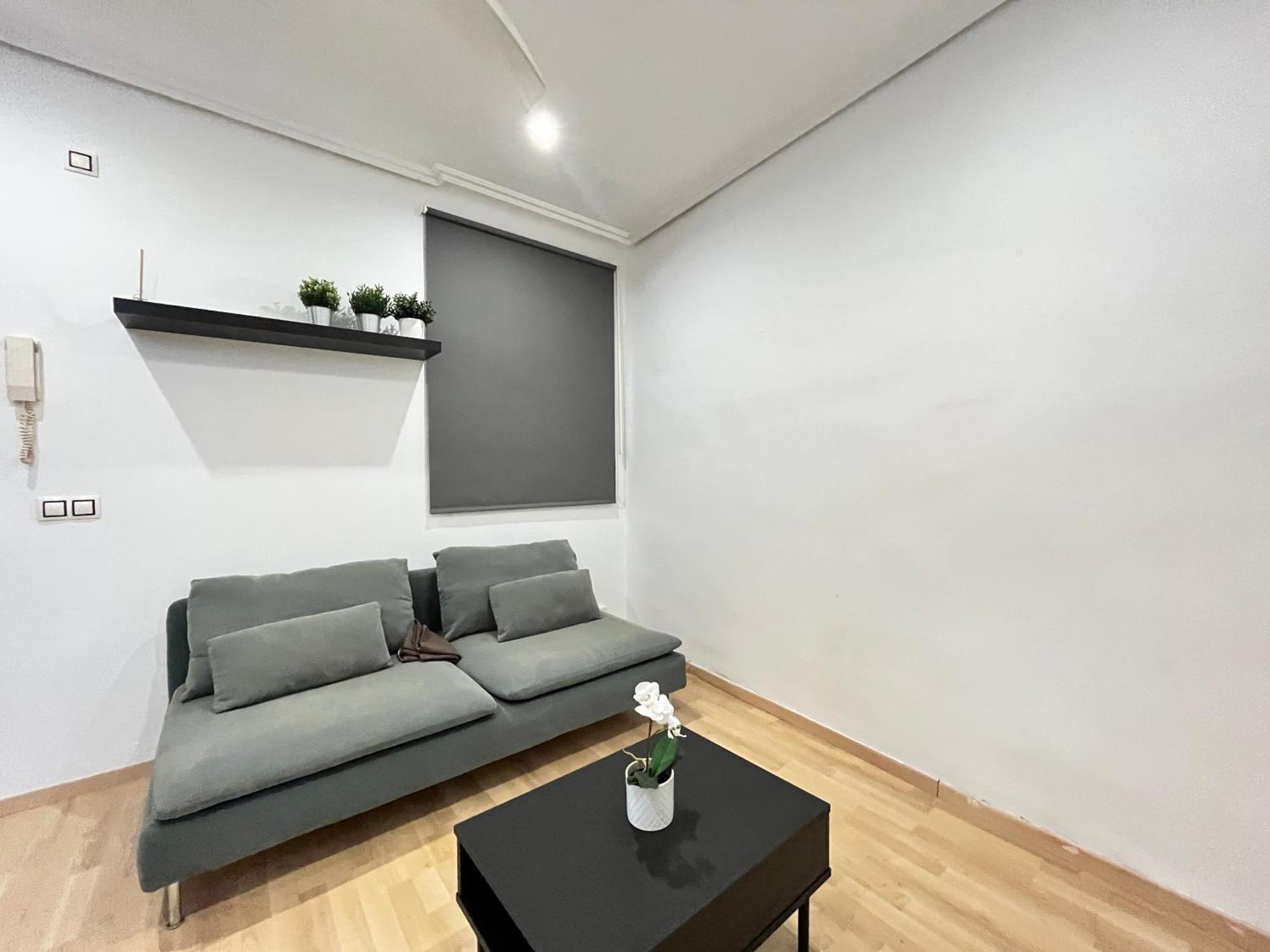 Appartamento Centro Embajadores Ave Madrid