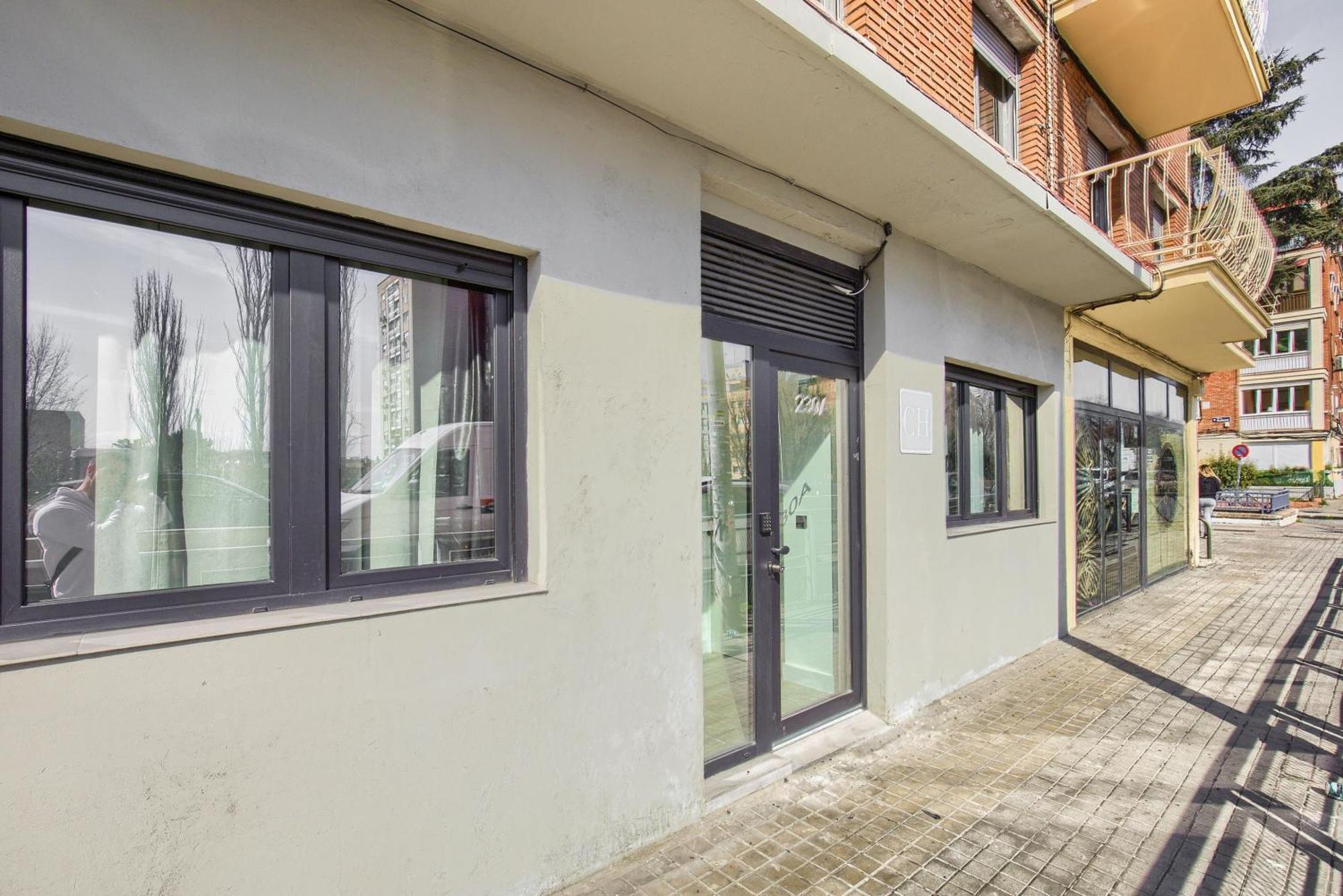 Dobo Lucero Apartment Madrid
