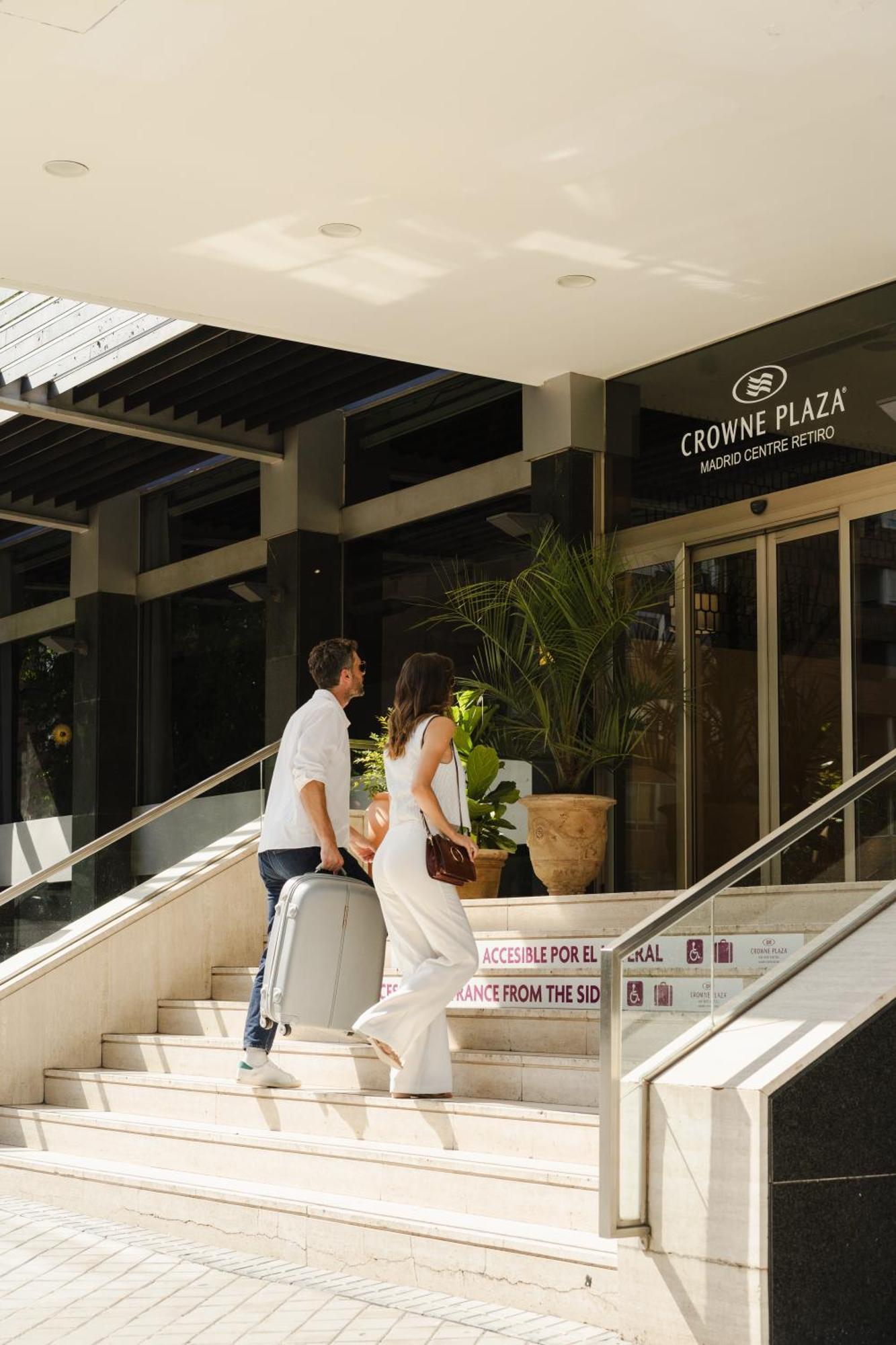 Crowne Plaza - Centre Retiro By Ihg