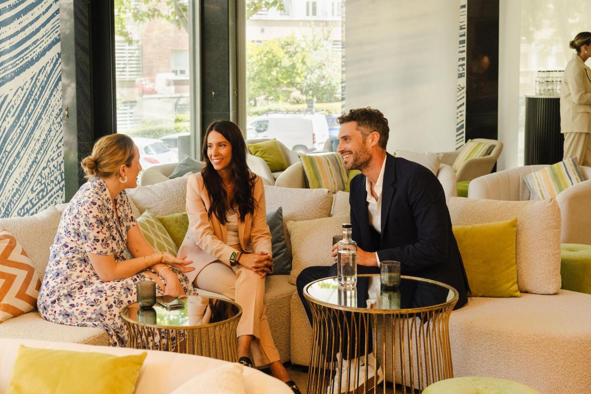 Crowne Plaza - Centre Retiro By Ihg Hotel Madri