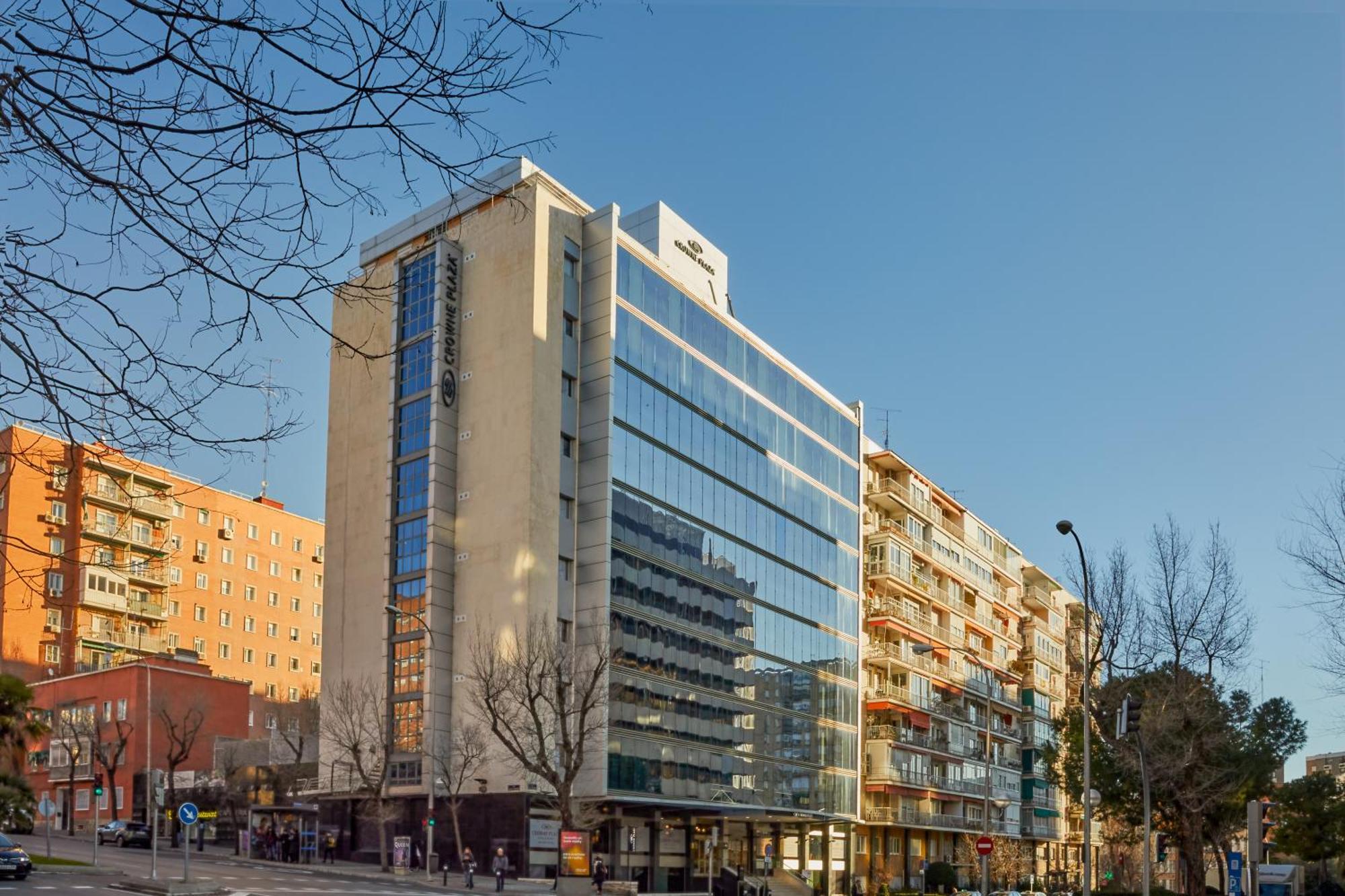 Crowne Plaza - Centre Retiro By Ihg