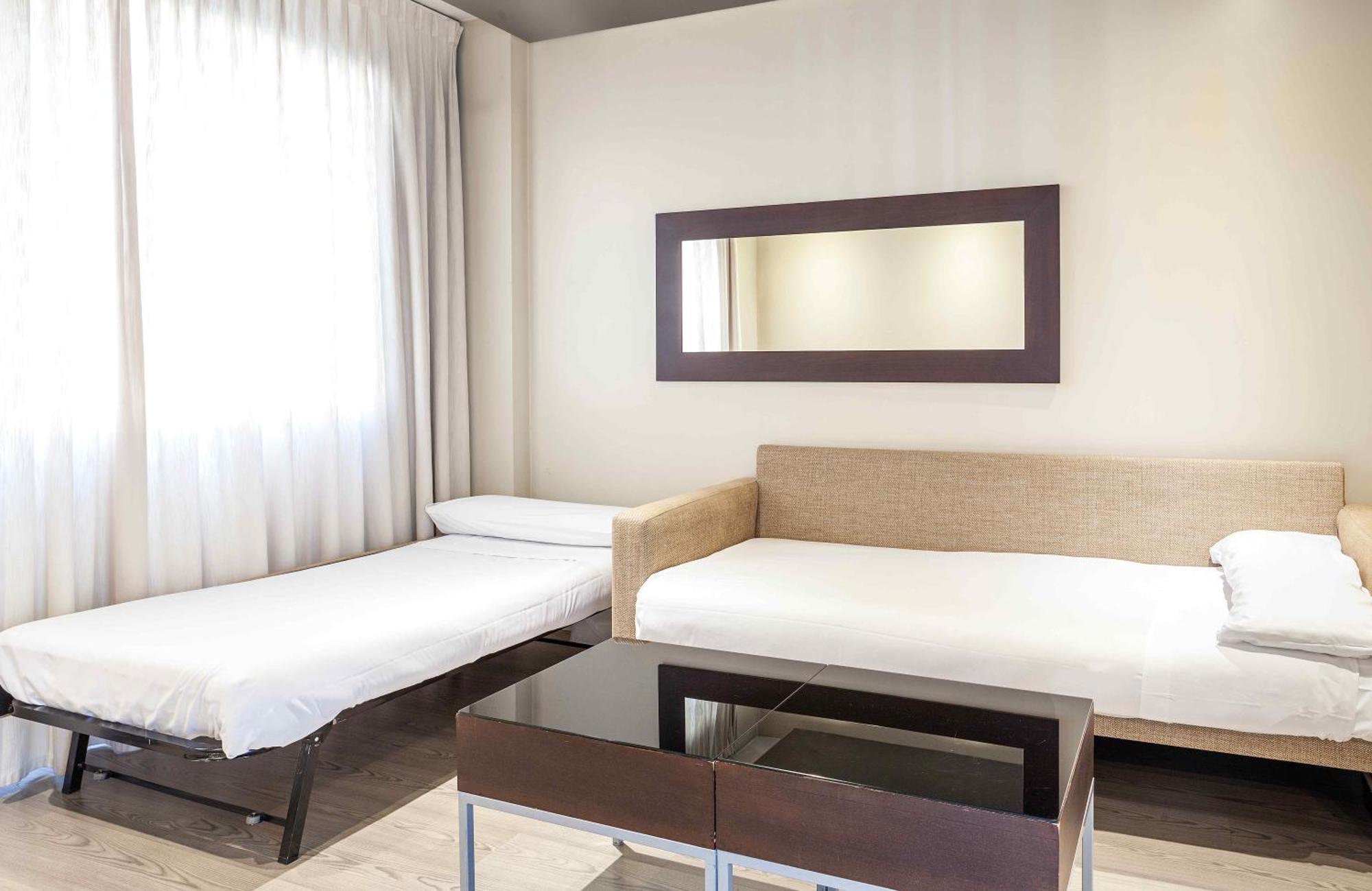 Aparthotel Viena Plaza De Espana Madrid