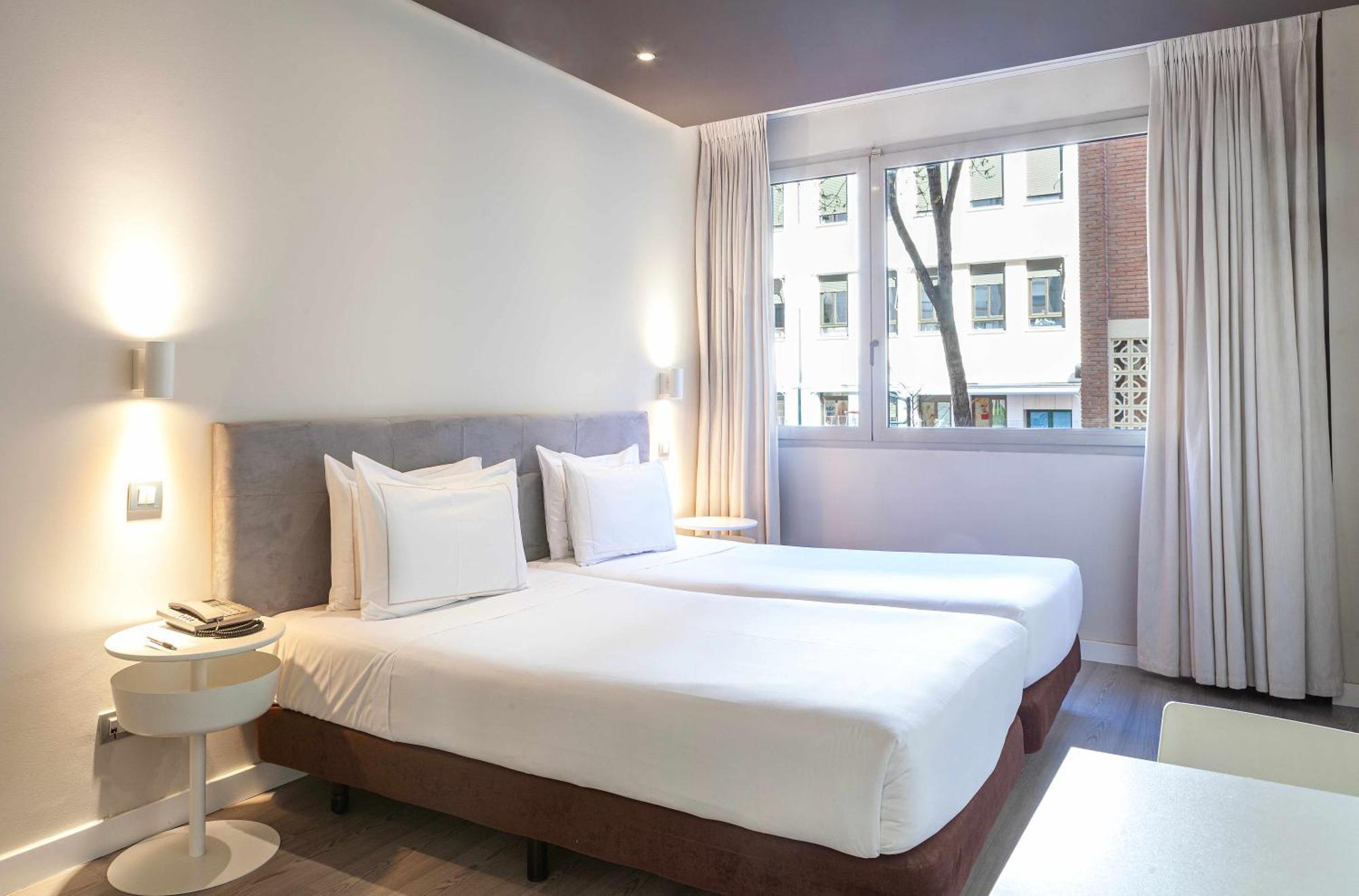 Viena Plaza De Espana Aparthotel Madrid