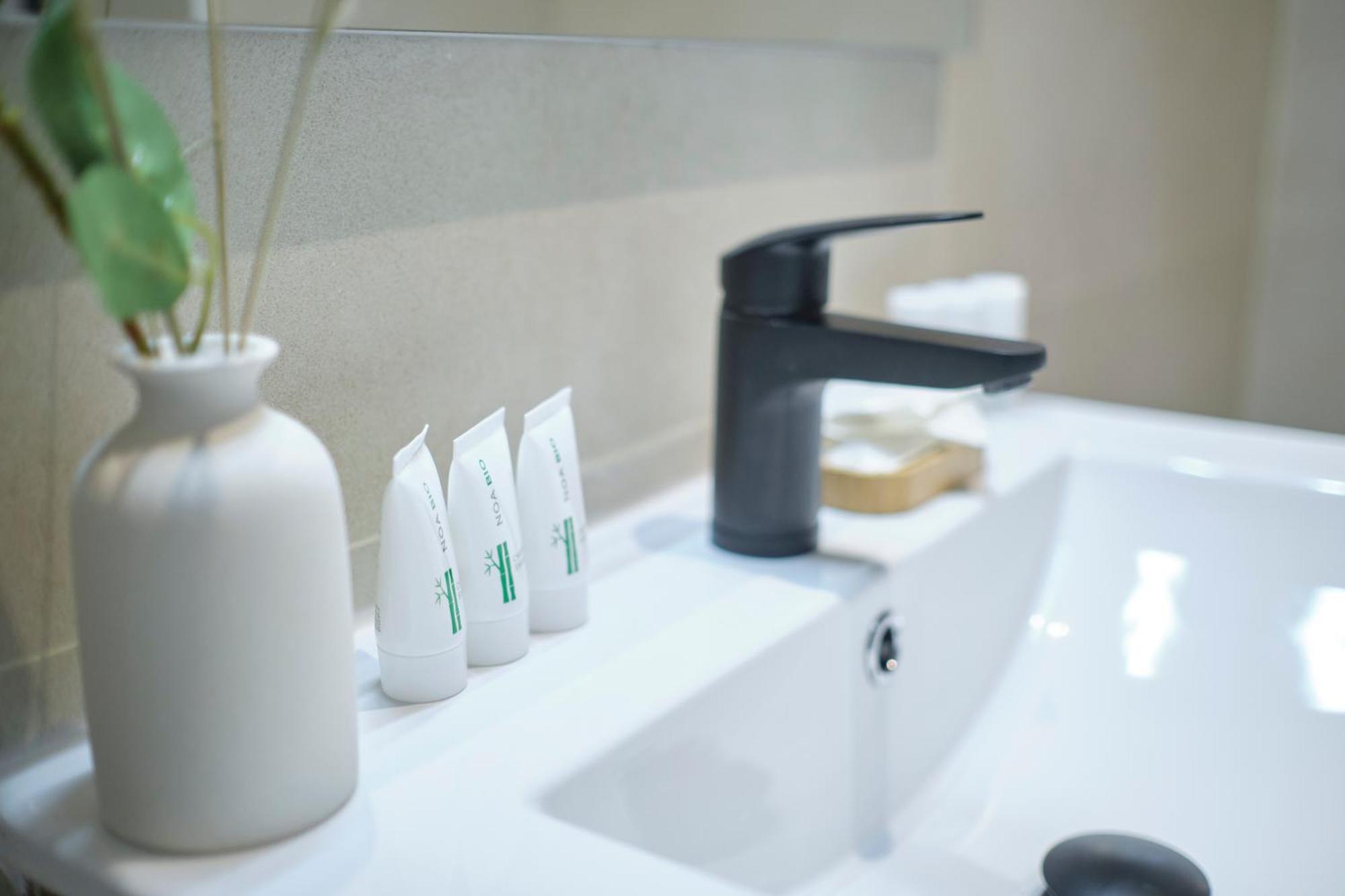 Apartamento Lovely - Apartasuite Completo En Excelente Ubicacion En