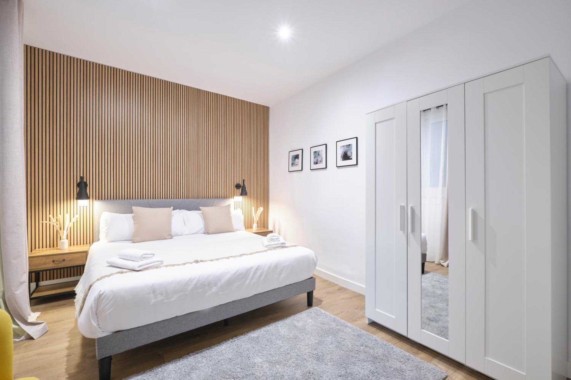 Apartamento Lovely - Apartasuite Completo En Excelente Ubicacion En *