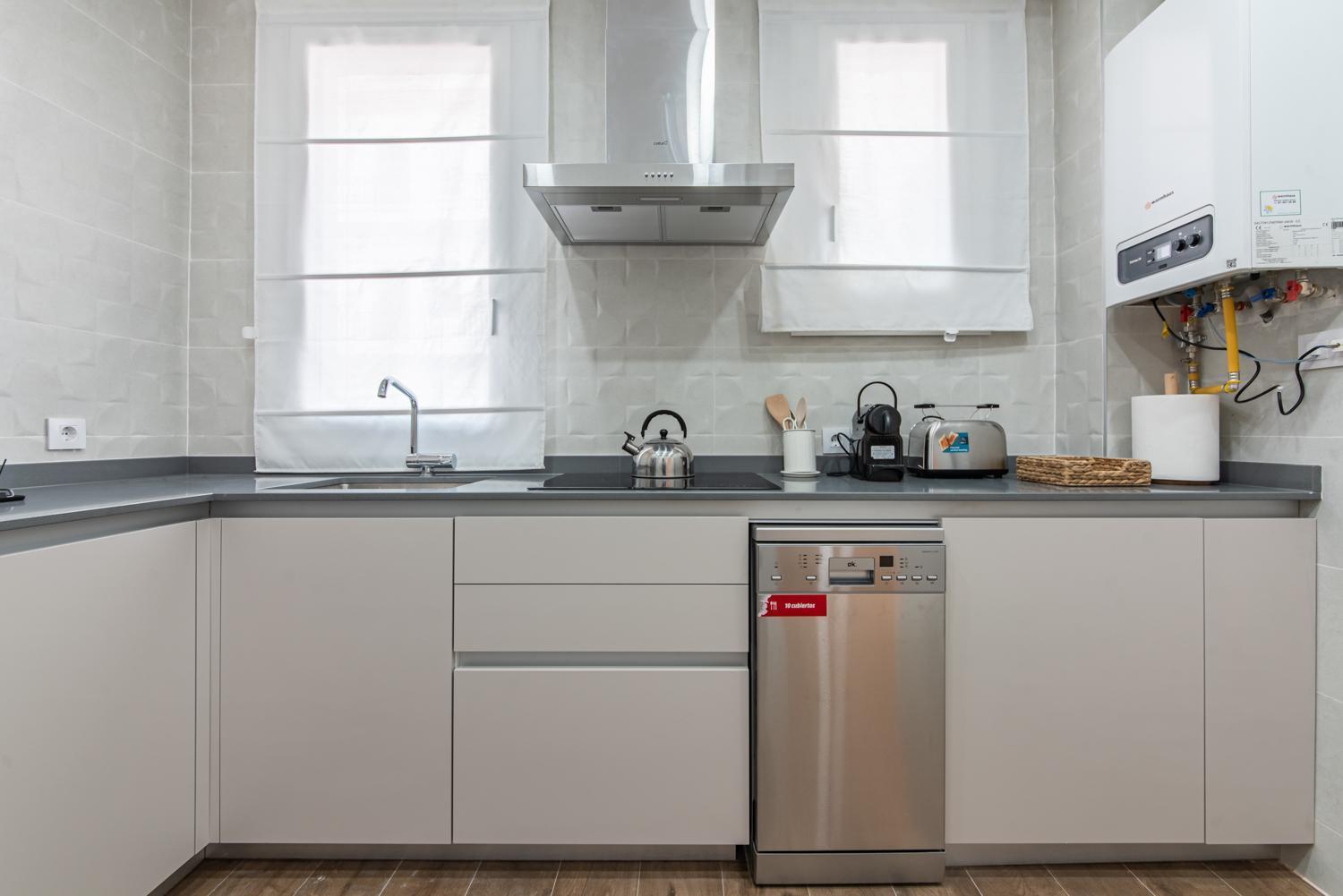 Apartment Luxury And Cozy Templo Debod Plaza Espana Madrid