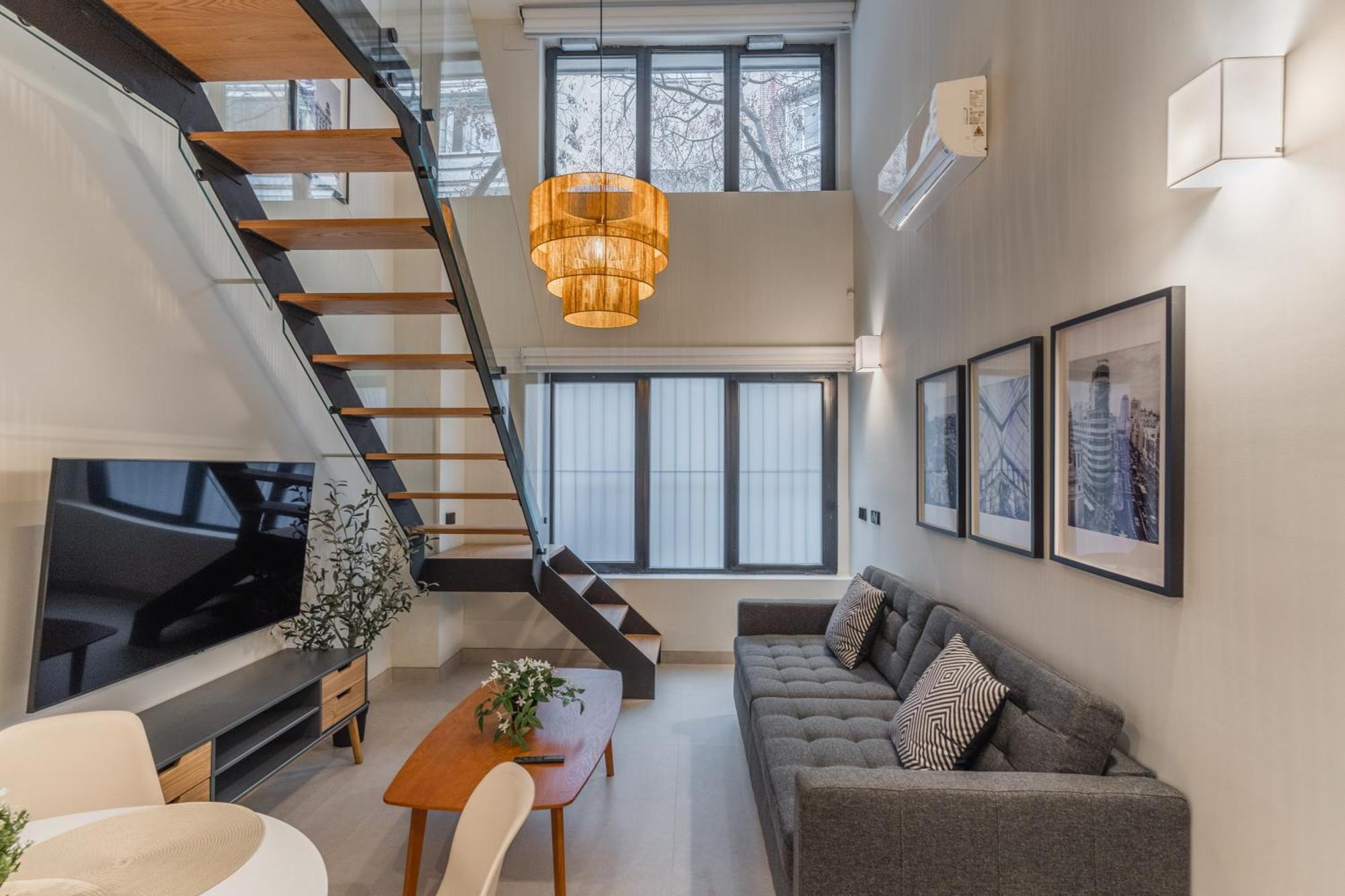 Appartement Laurel-mintystay Madrid