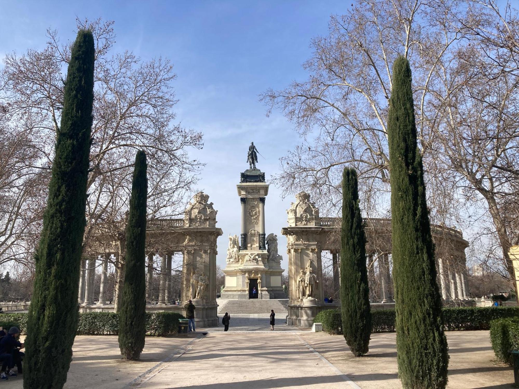 Retiro Appartement