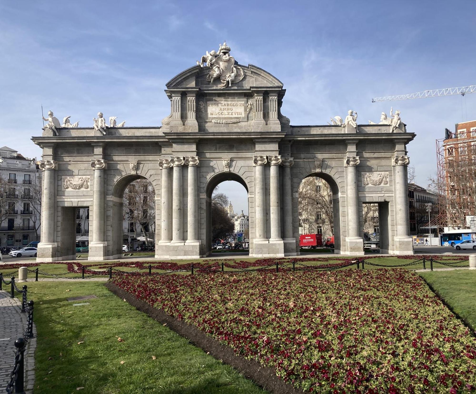 Retiro Appartement Madrid