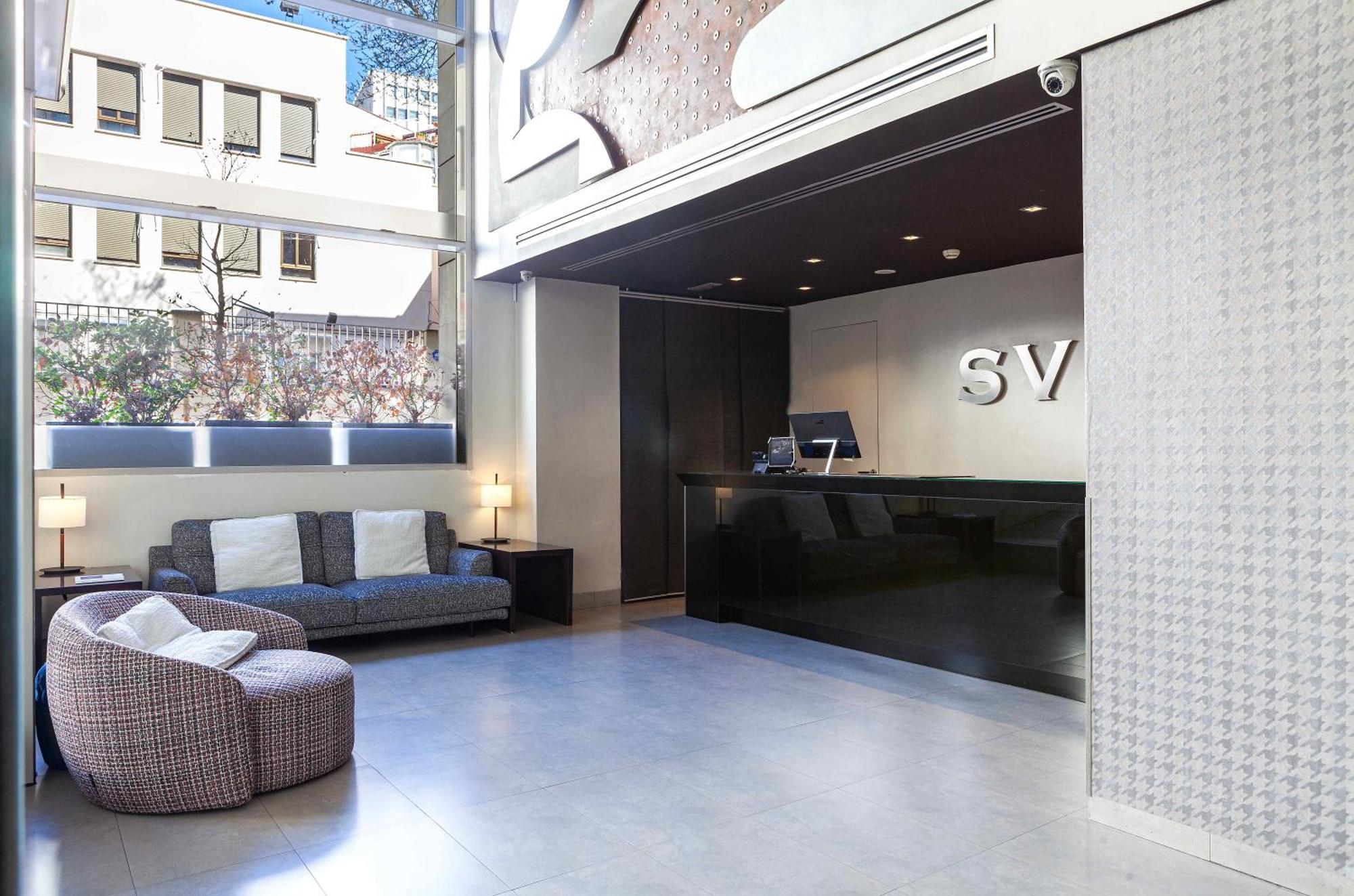 Aparthotel Viena Plaza De Espana 3*