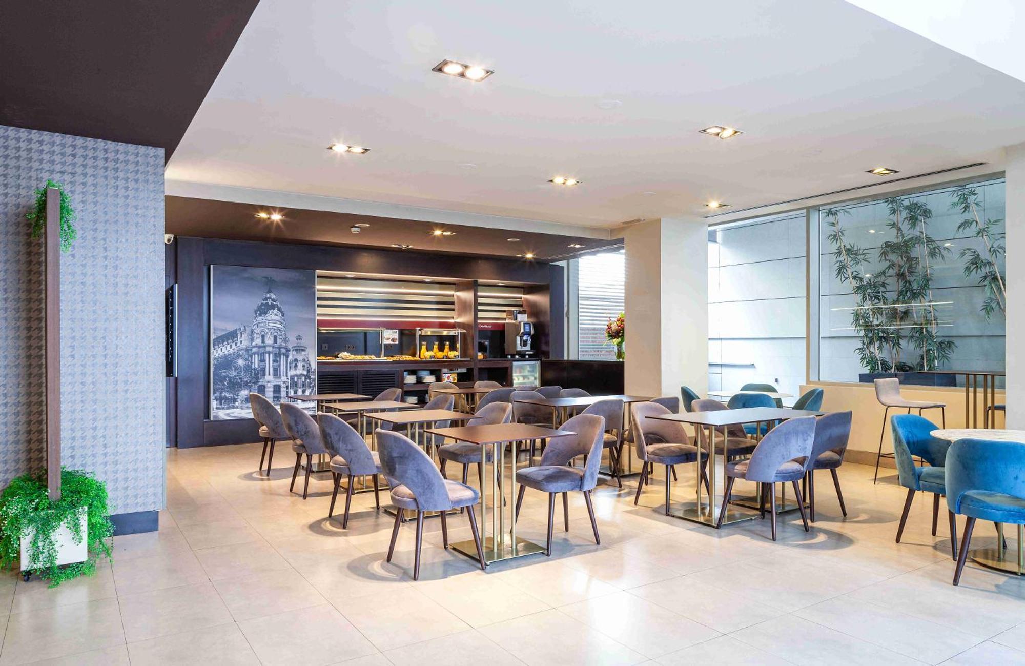 Aparthotel Viena Plaza De Espana Madrid