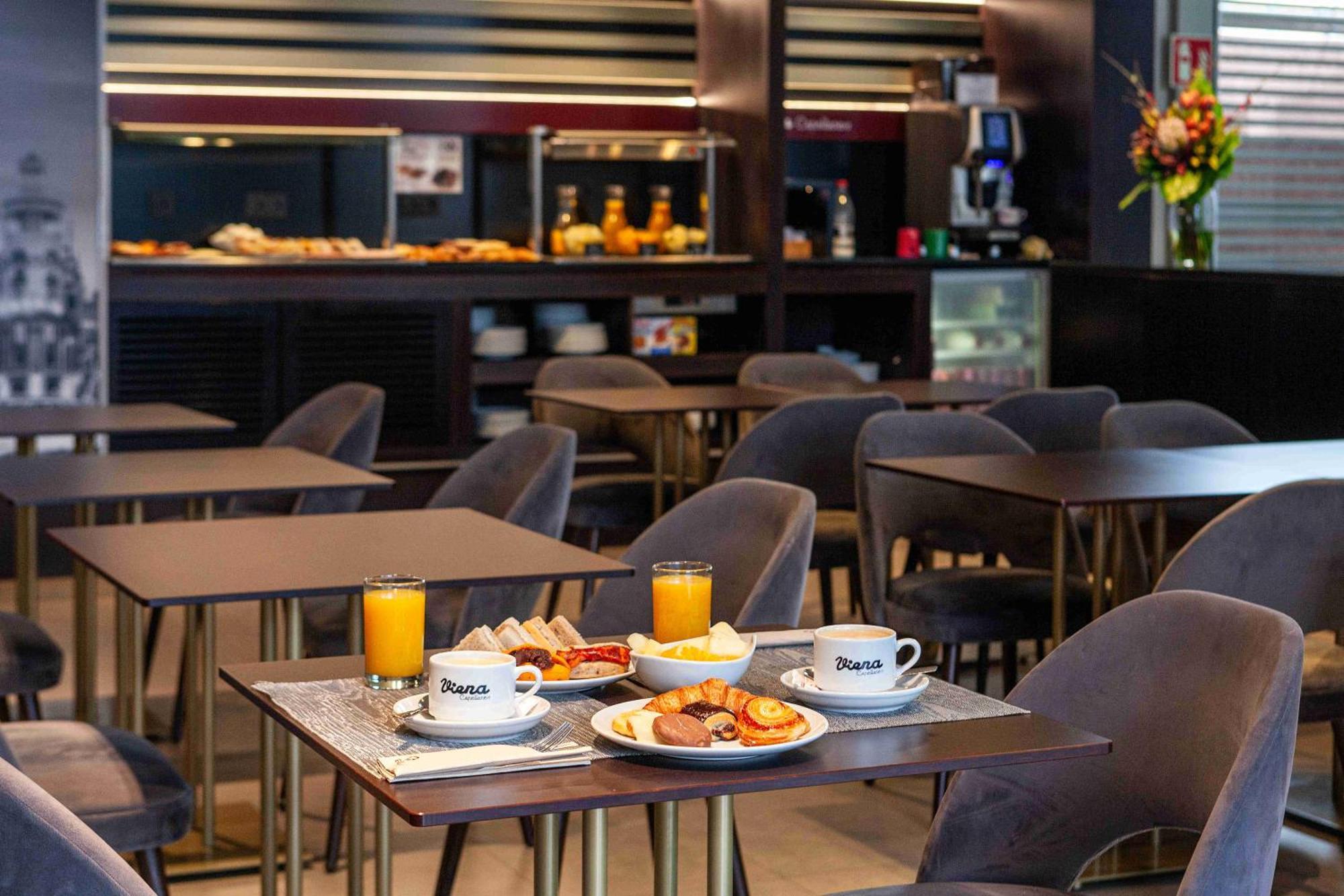 Viena Plaza De Espana Aparthotel Madrid