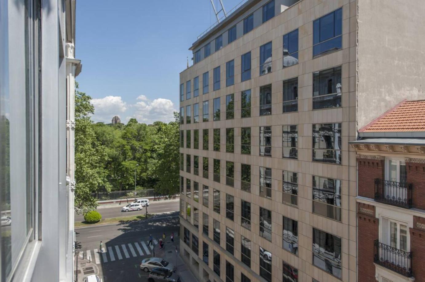 Ah-Loft Acogedor Y Bien Ubicado, A Un Paso Del Retiro Apartamento