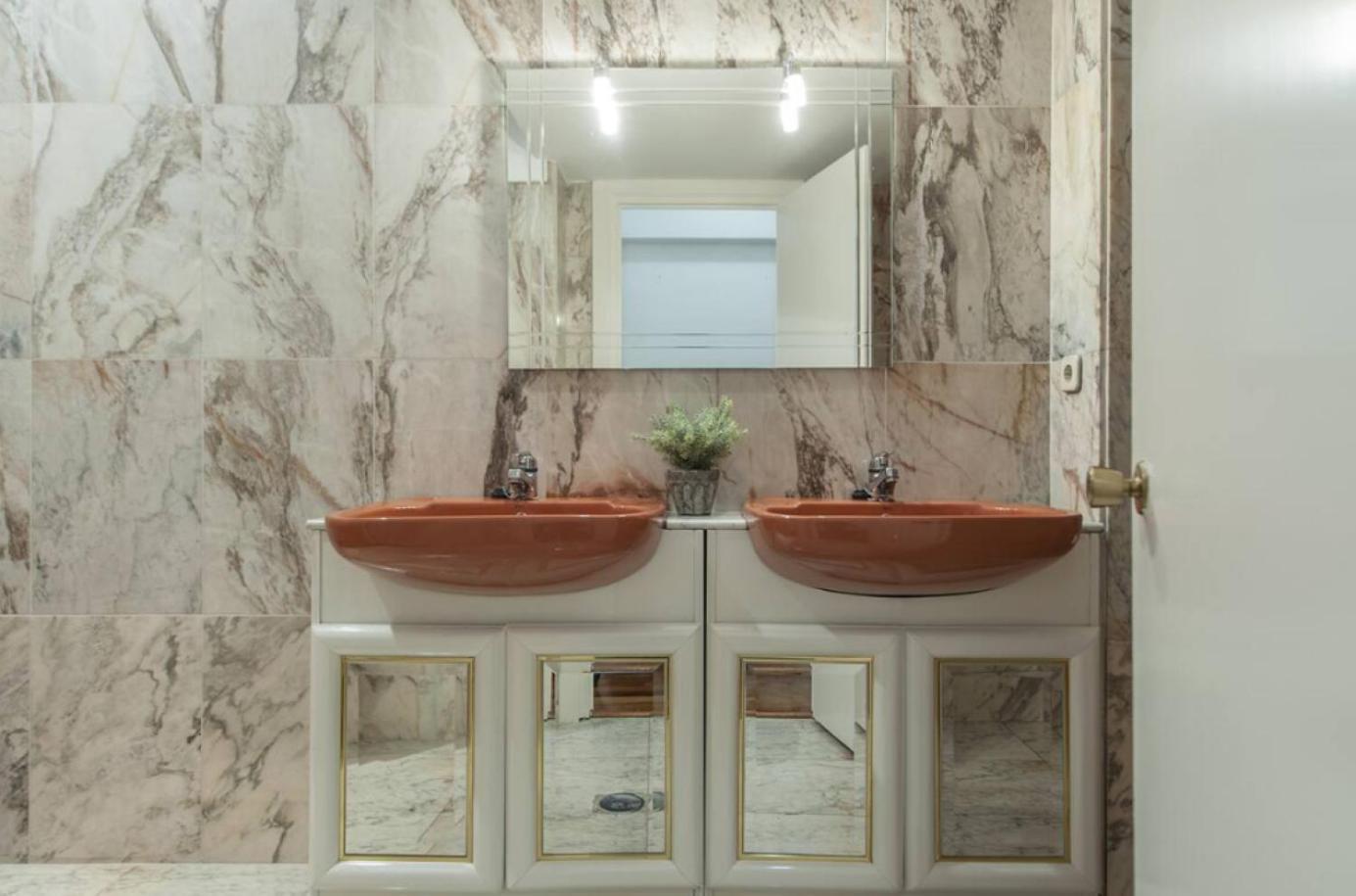 Ah-Loft Acogedor Y Bien Ubicado, A Un Paso Del Retiro Apartamento Madri