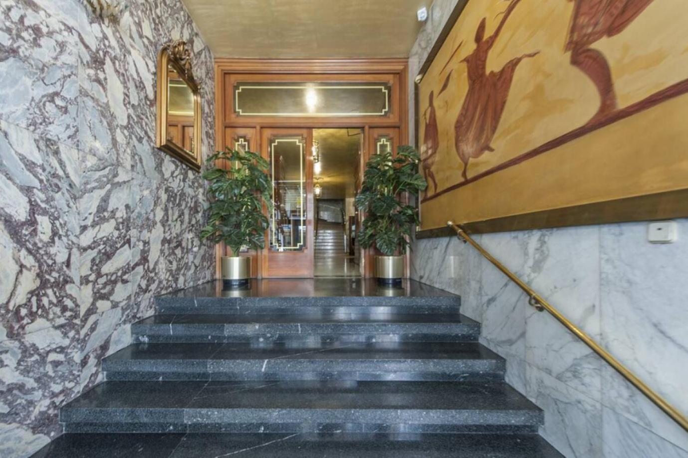 Ah-Loft Acogedor Y Bien Ubicado, A Un Paso Del Retiro Madri