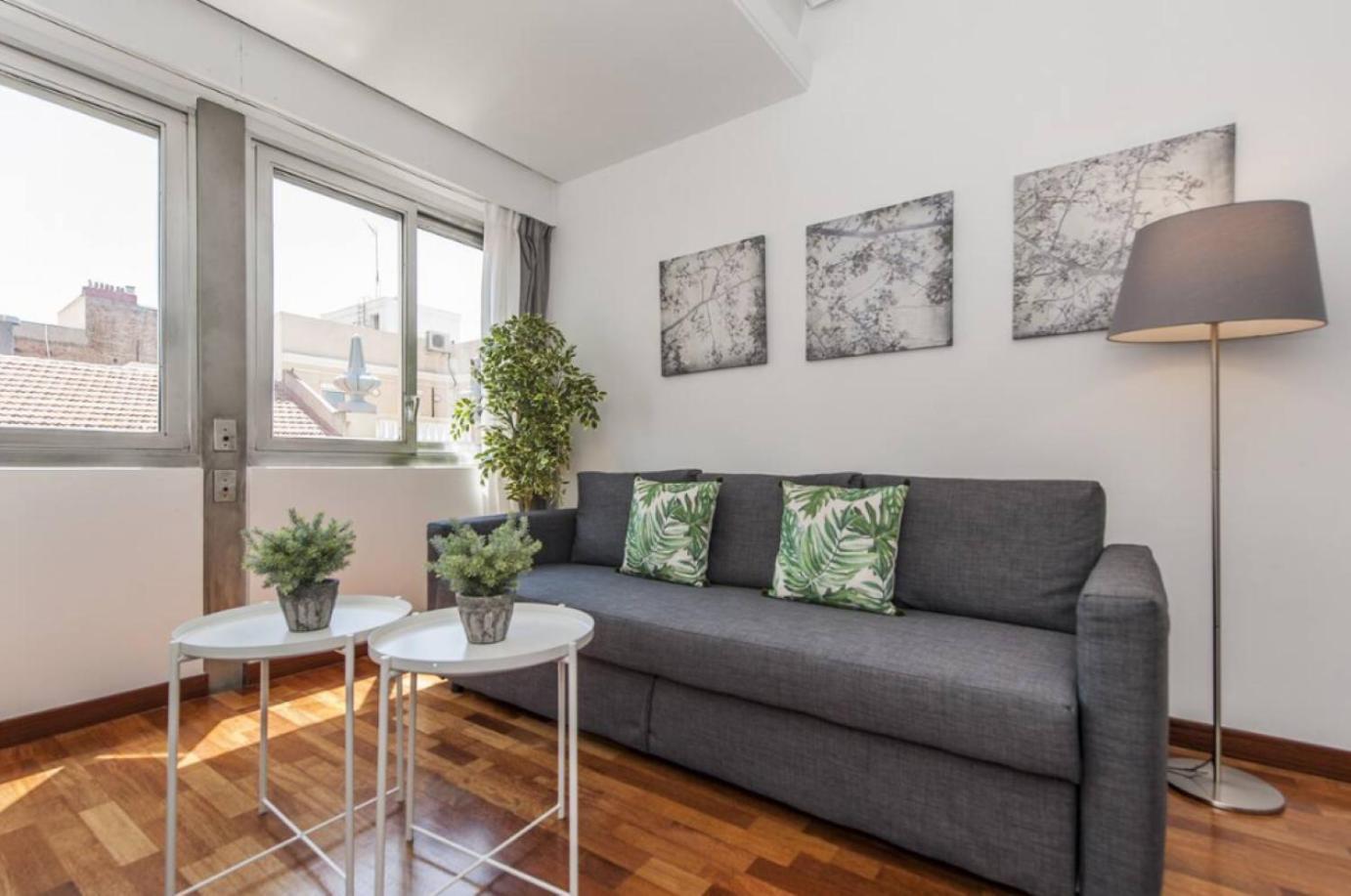 Ah-Loft Acogedor Y Bien Ubicado, A Un Paso Del Retiro * Madri