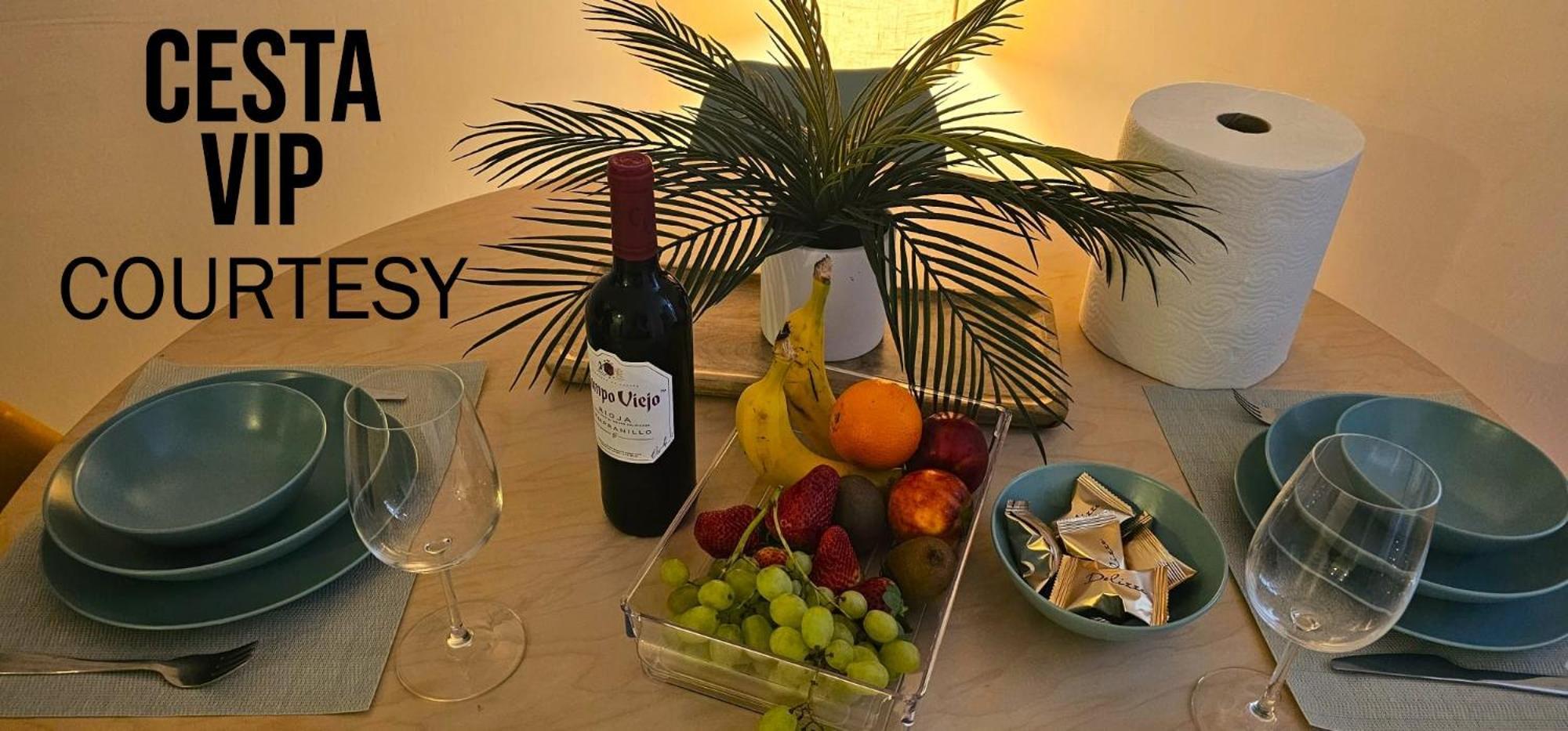 Apartamento Urban - Edificio Exclusivo- 7 Boutique Full Equiped Madrid