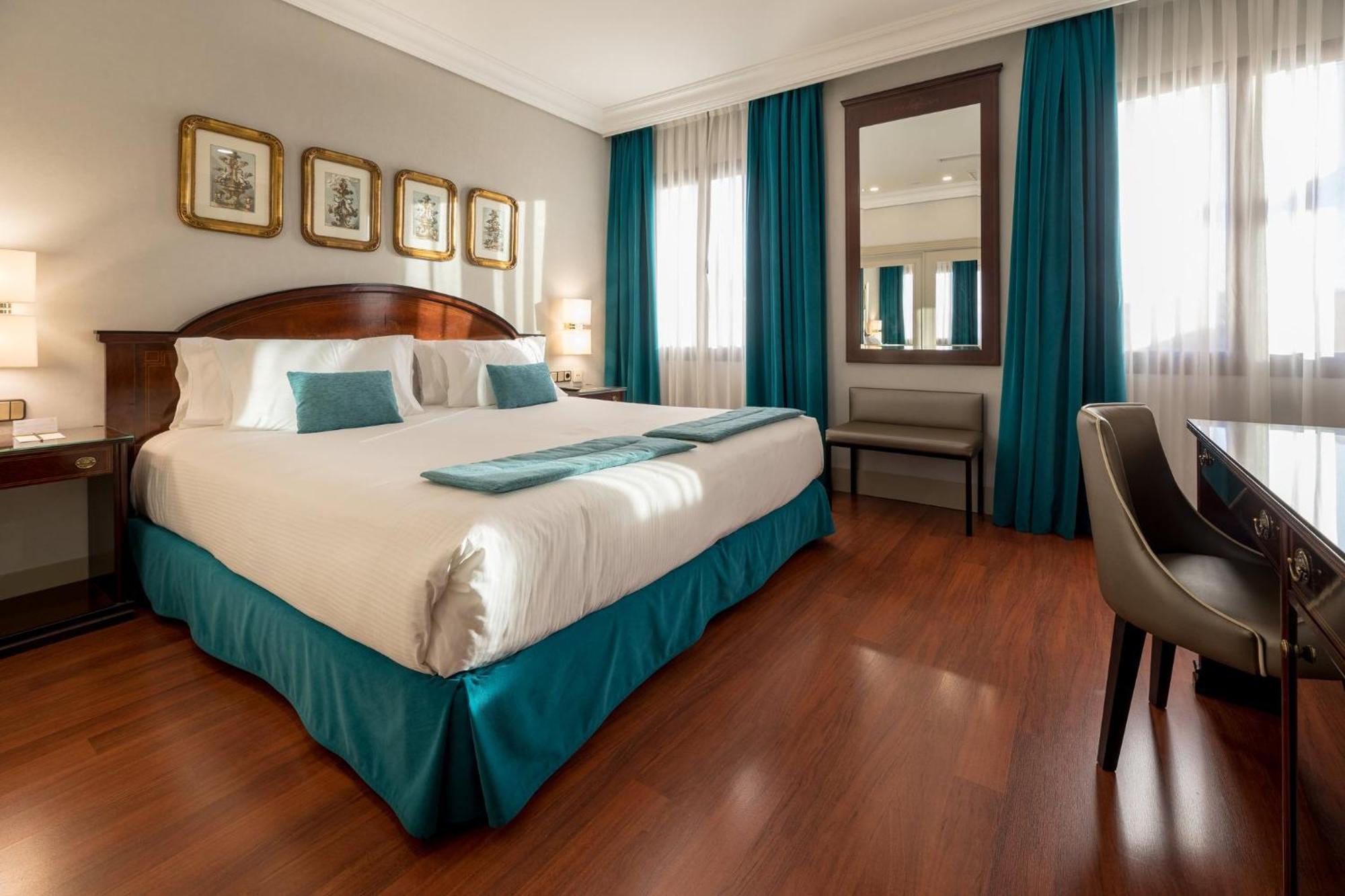 Sercotel Gran Conde Duque Madrid