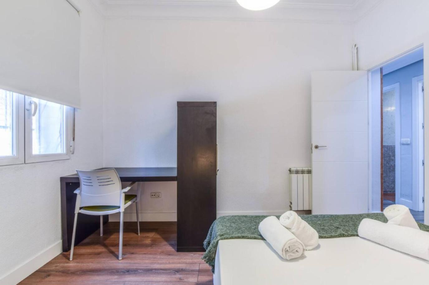 Apartamento Ah- Diseno Y Alma Madrilena Cerca A Plaza Mayor *