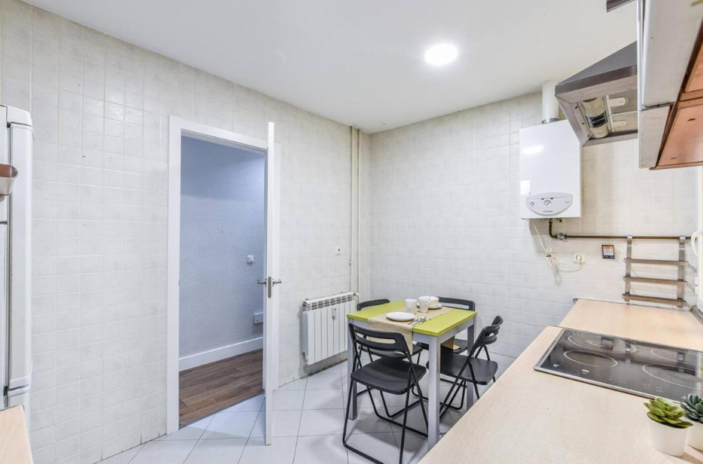 Apartamento Ah- Diseno Y Alma Madrilena Cerca A Plaza Mayor