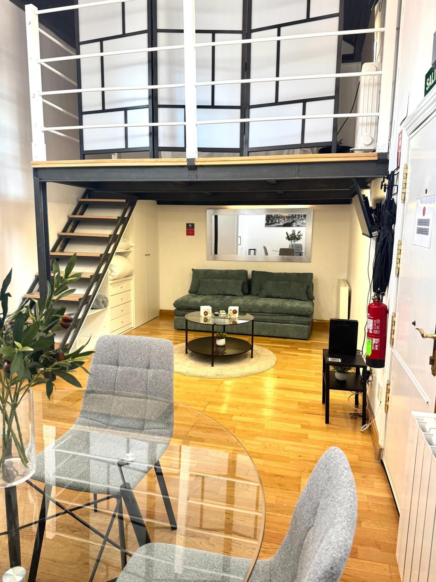 Fuencarral Appartement