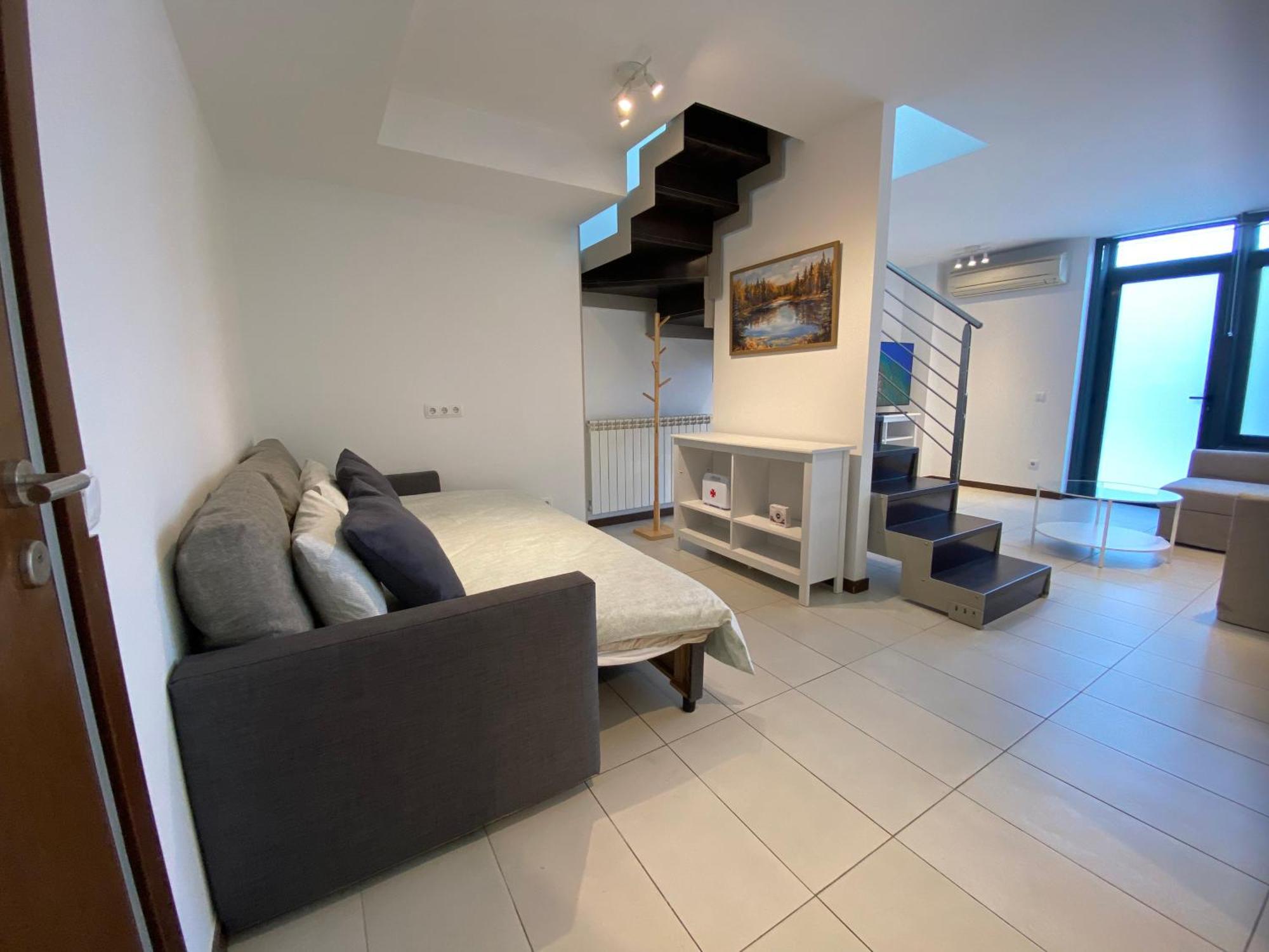 Espectacular Loft La Moraleja *