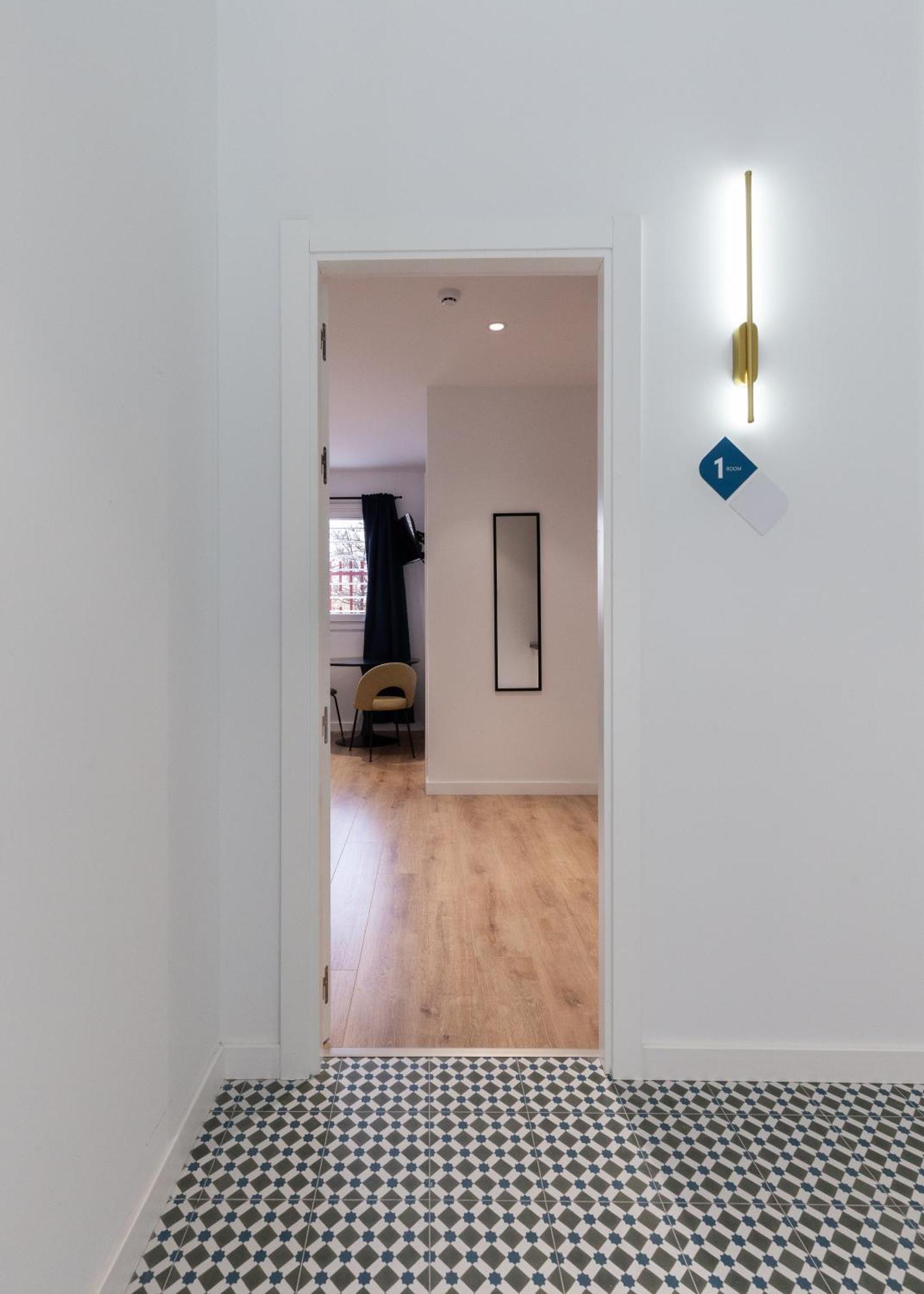 Hotelito Boutique Puente Vallecas * Madri