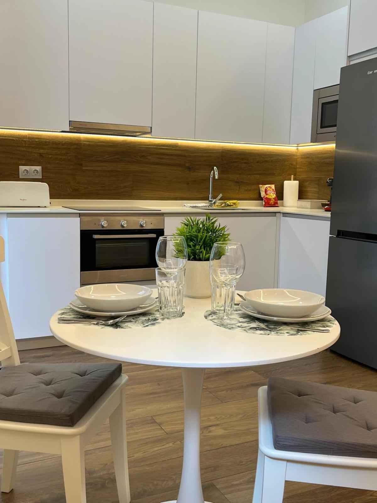 Retiro Appartement