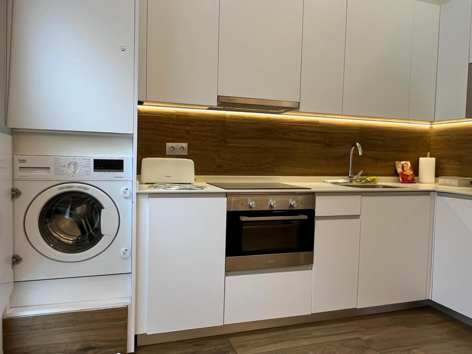 Retiro Appartement Madrid
