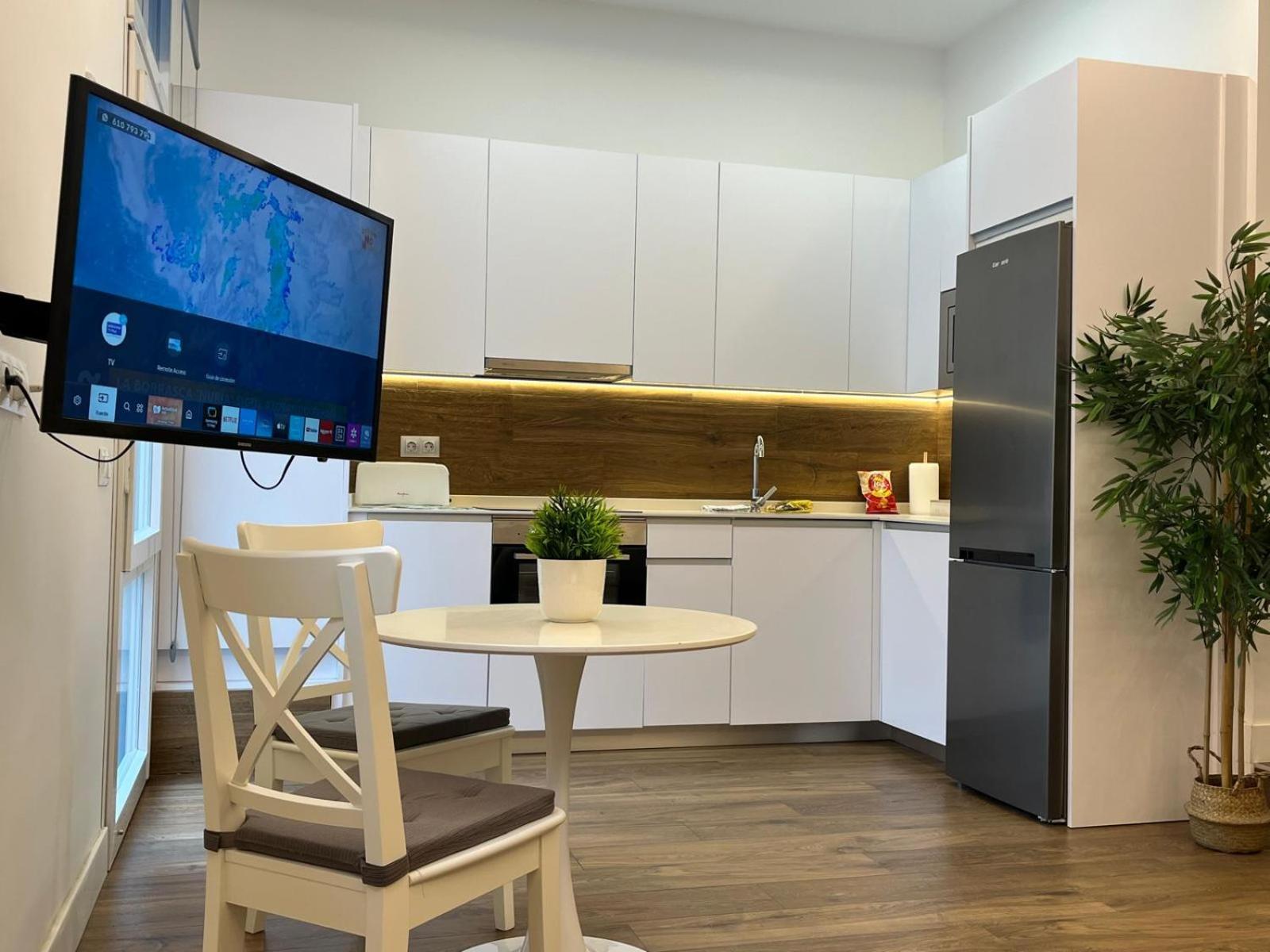 Appartement Retiro Madrid