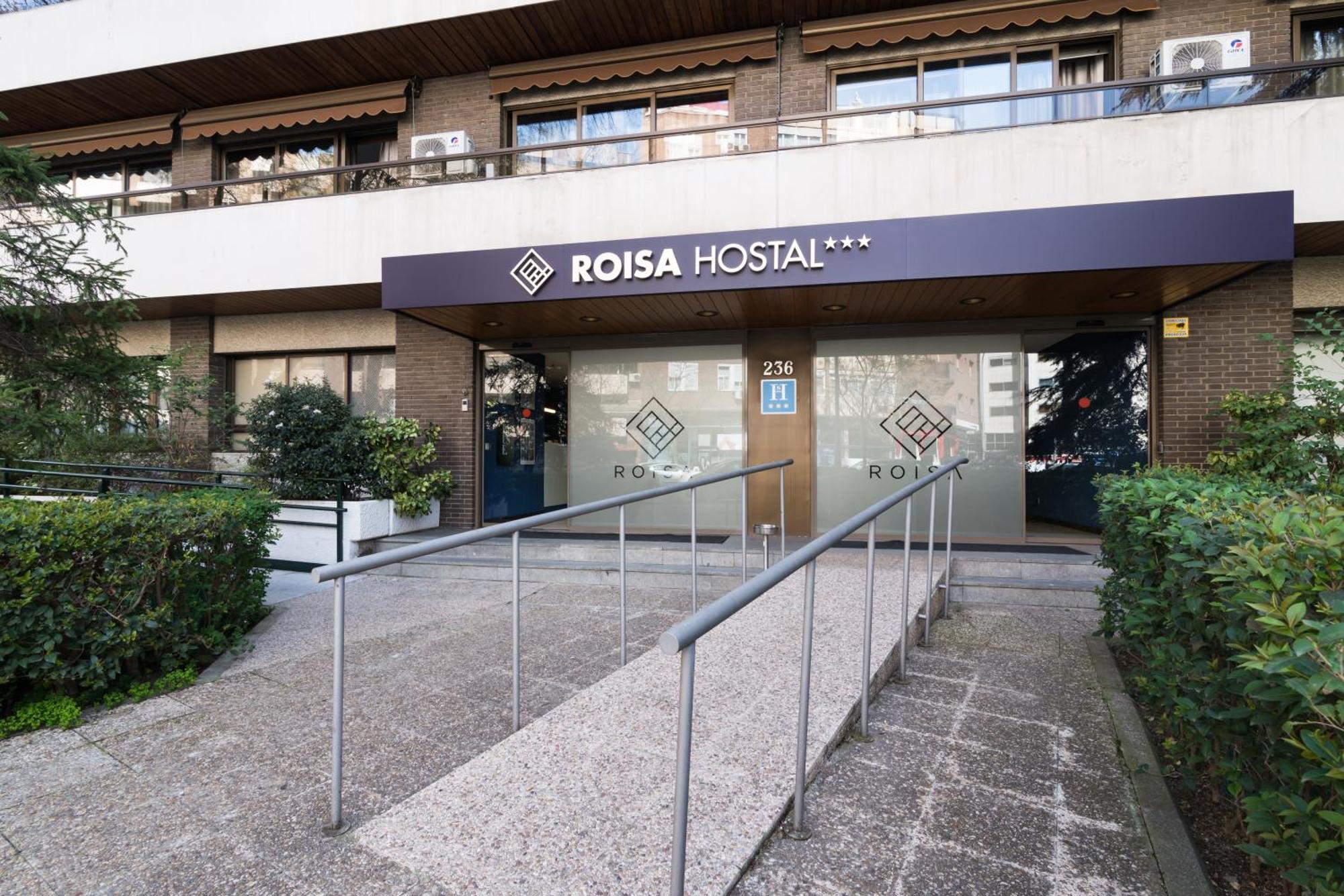 Pensión Roisa Boutique 3*