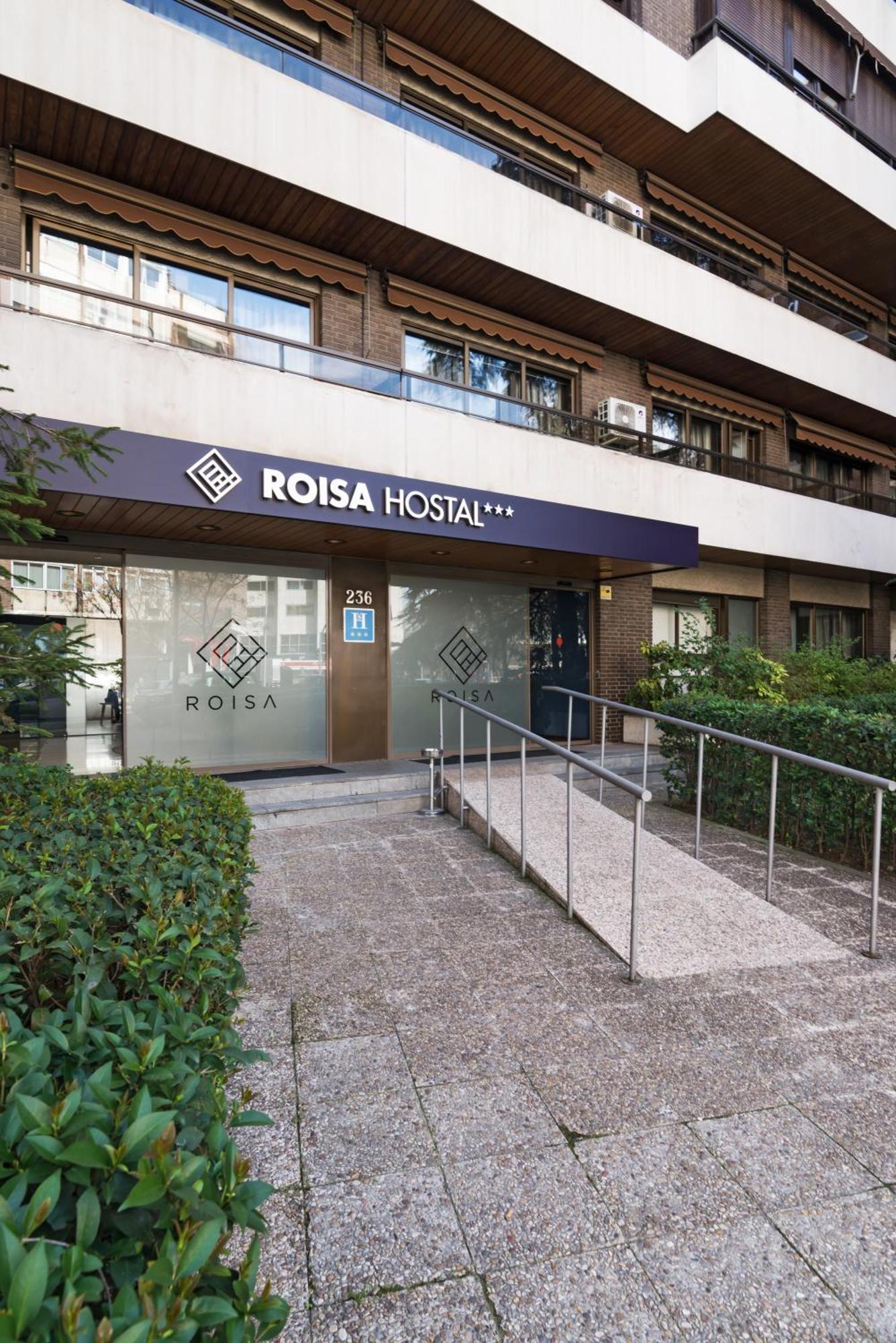 Pensión Roisa Boutique Madrid