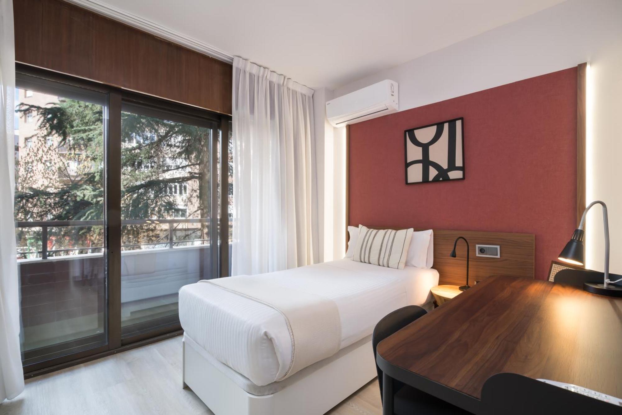 Pensión Roisa Boutique Madrid