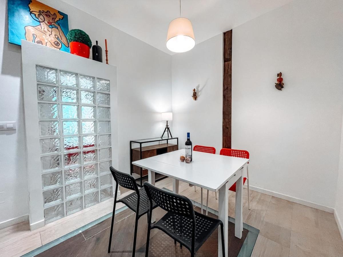 Fee4me. Amazing In The Heart Of Lavapies *