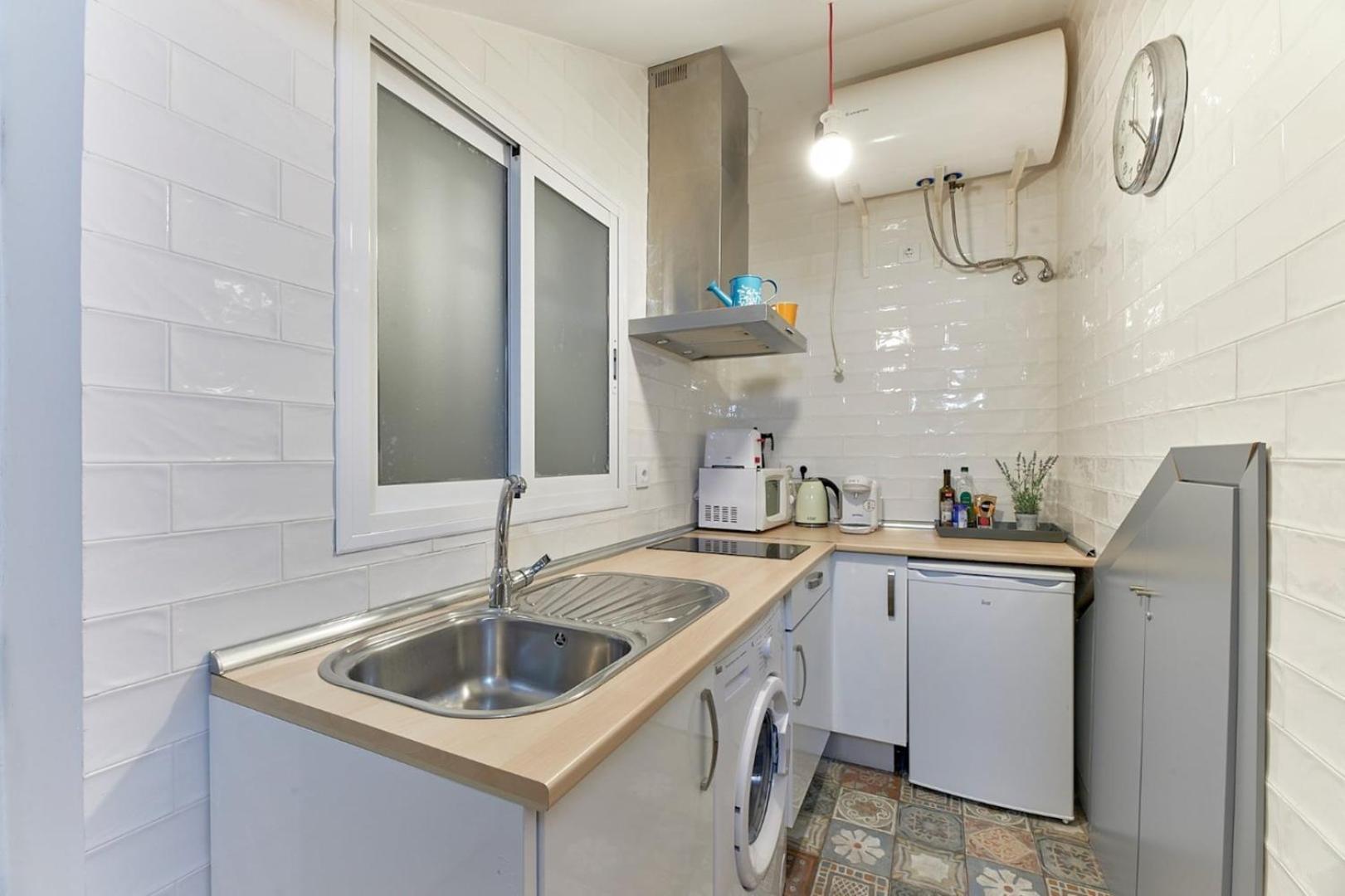 Fee4me. Amazing In The Heart Of Lavapies Apartamento *