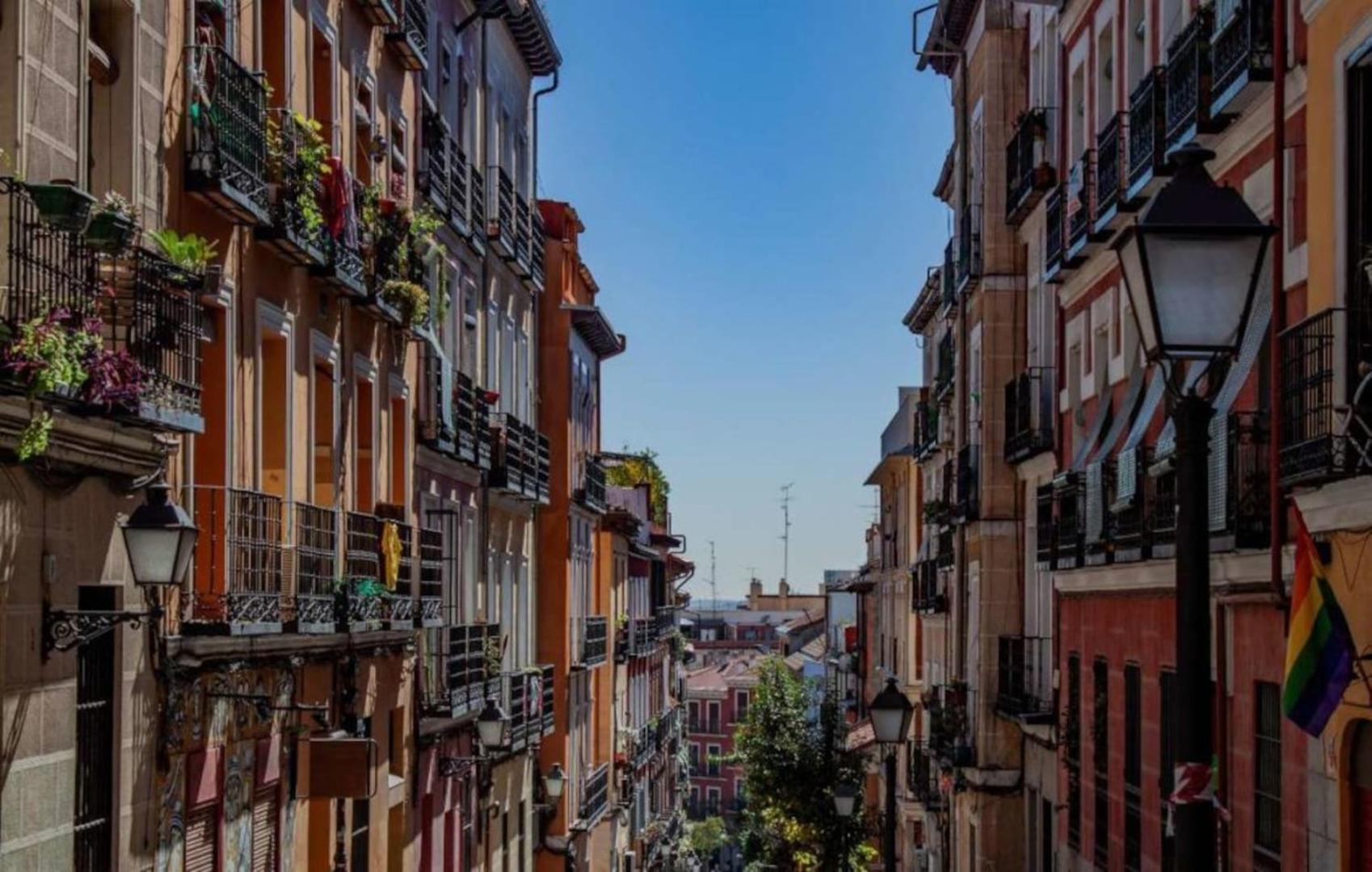 Apartamento Fee4me. Amazing In The Heart Of Lavapies *