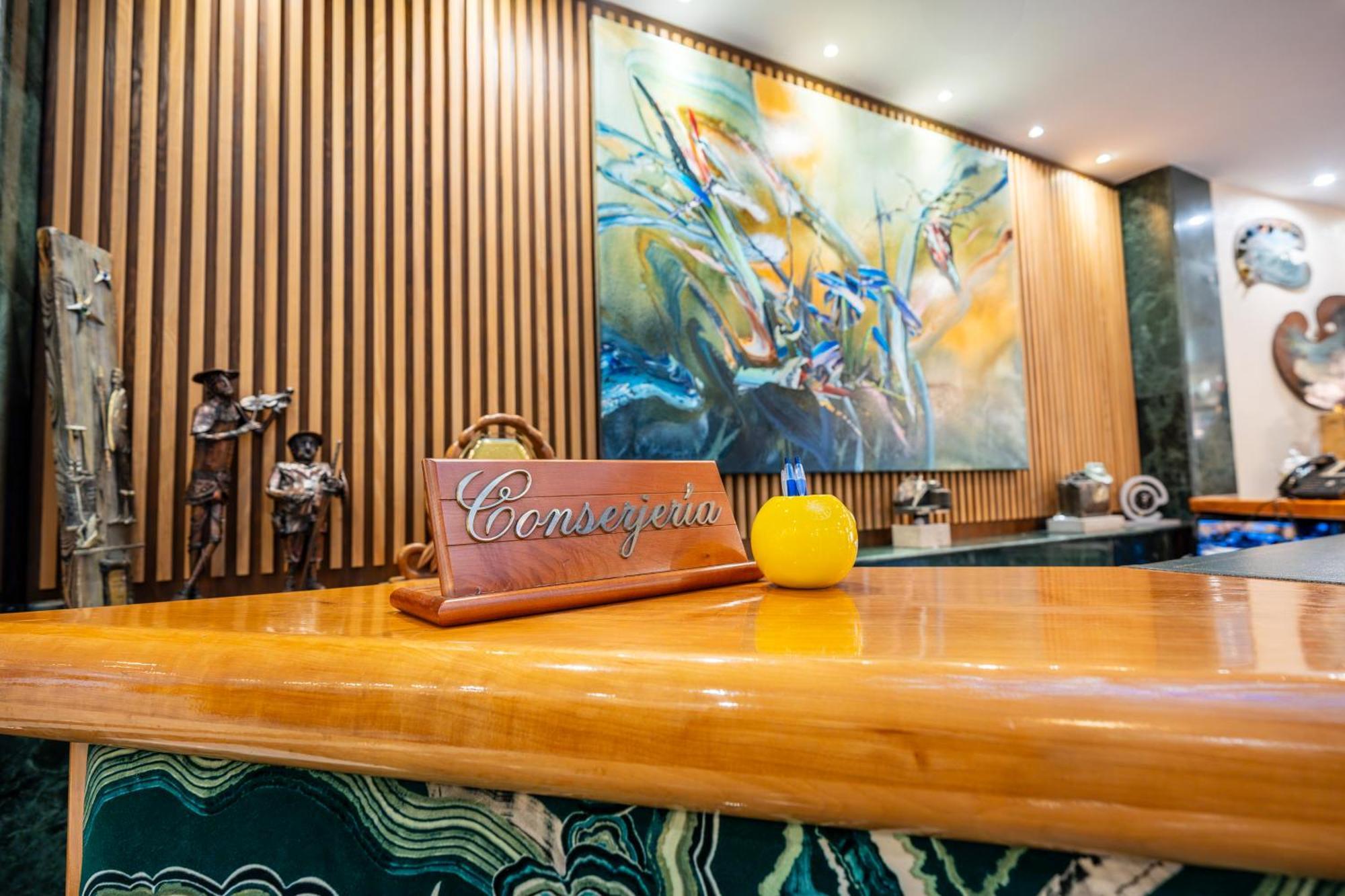 Sancho Hotel Madrid