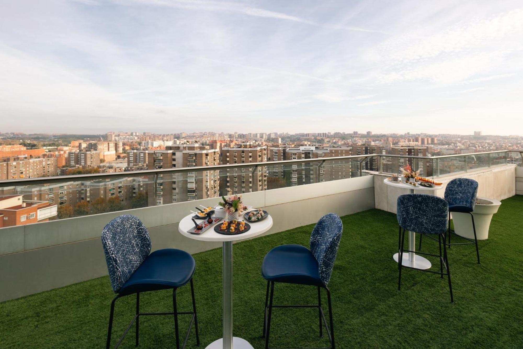 Crowne Plaza - Centre Retiro By Ihg Hotel 4*