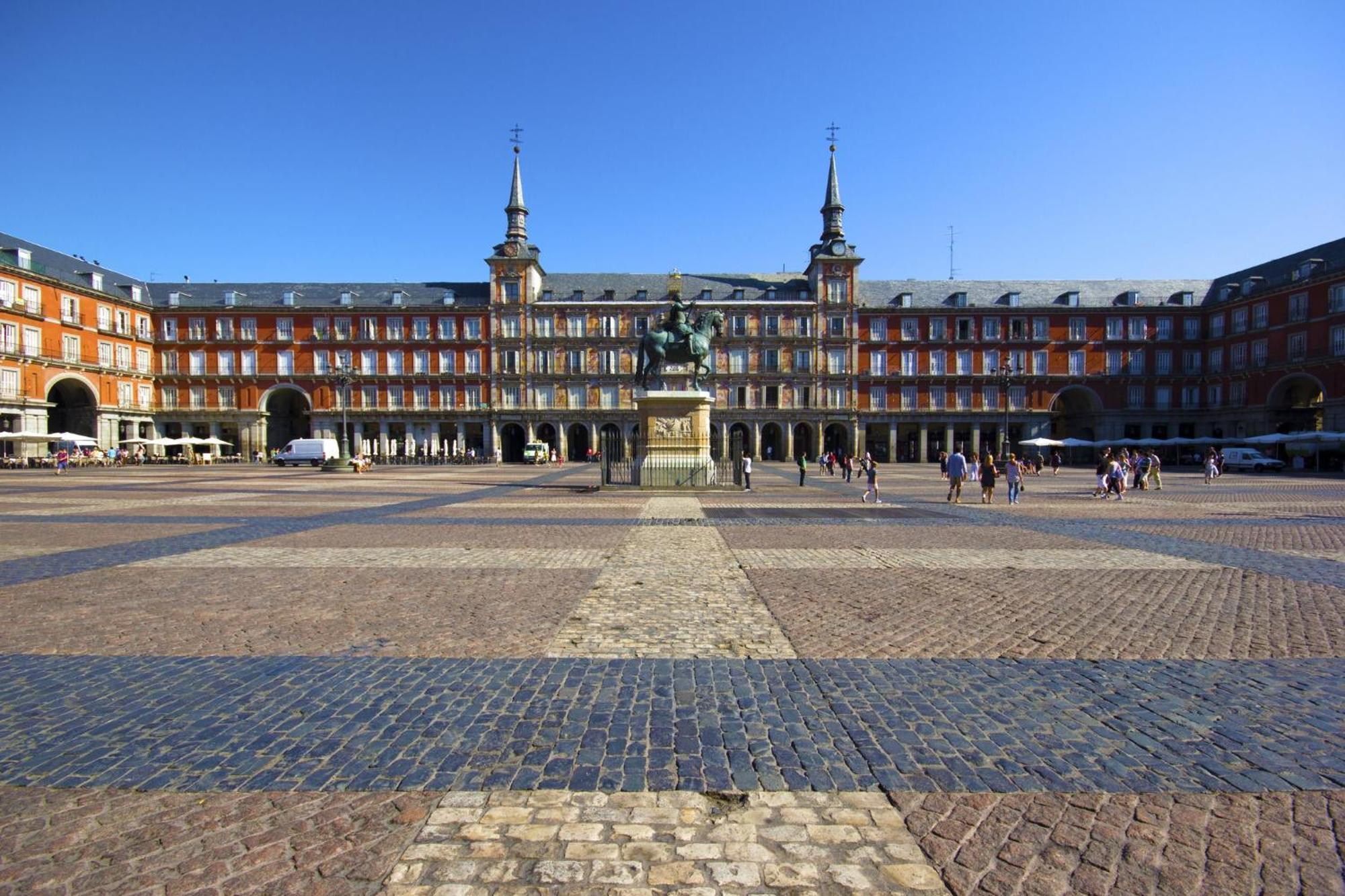 Hotel Crowne Plaza - Centre Retiro By Ihg Madri